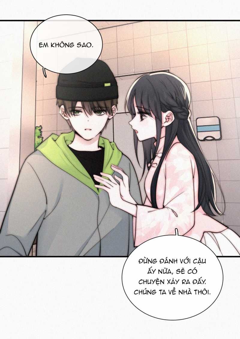 Bá Vương Sủng Ái Cô Vợ Mù Chapter 77.2 - 3