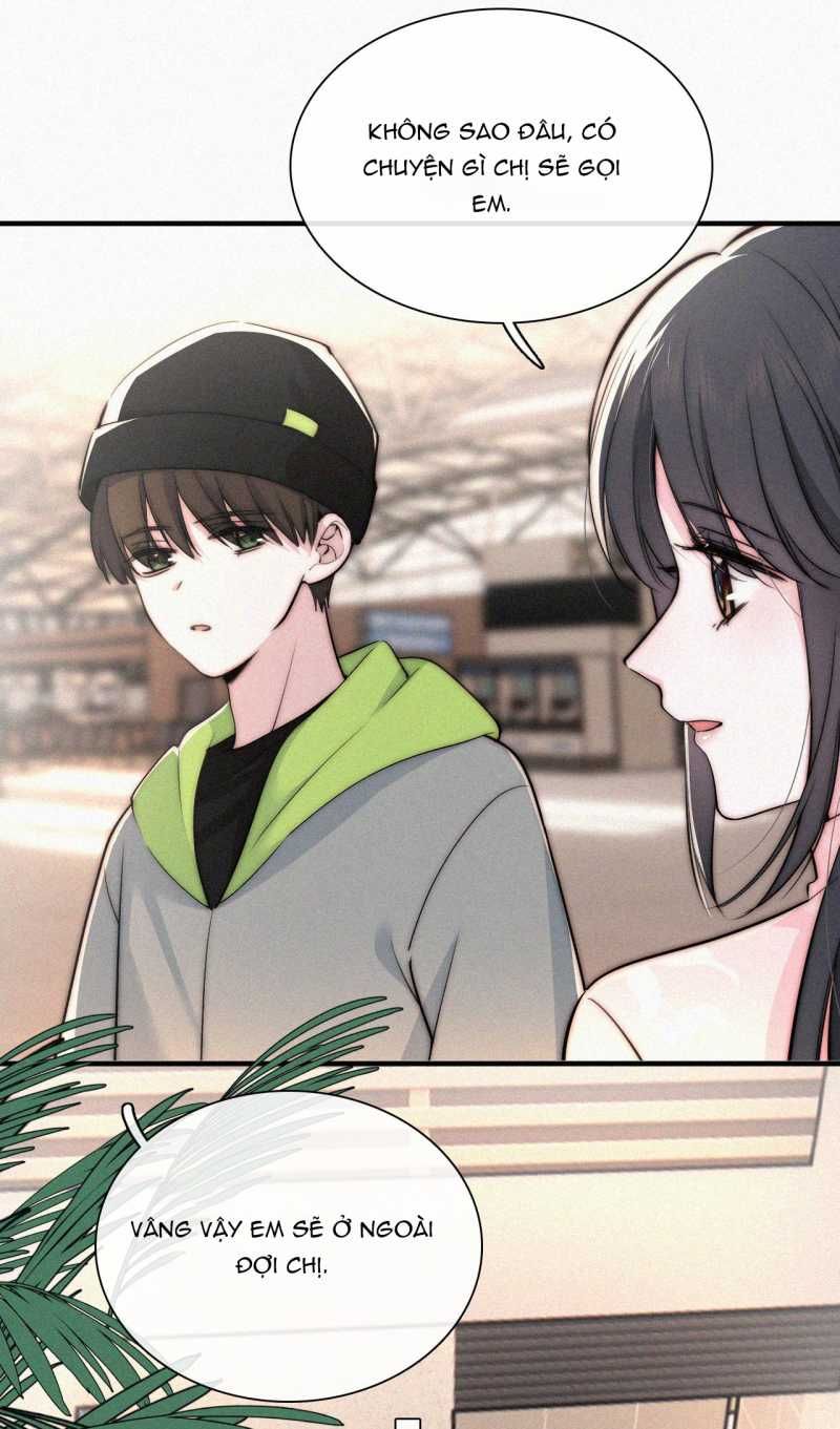 Bá Vương Sủng Ái Cô Vợ Mù Chapter 77.2 - 8