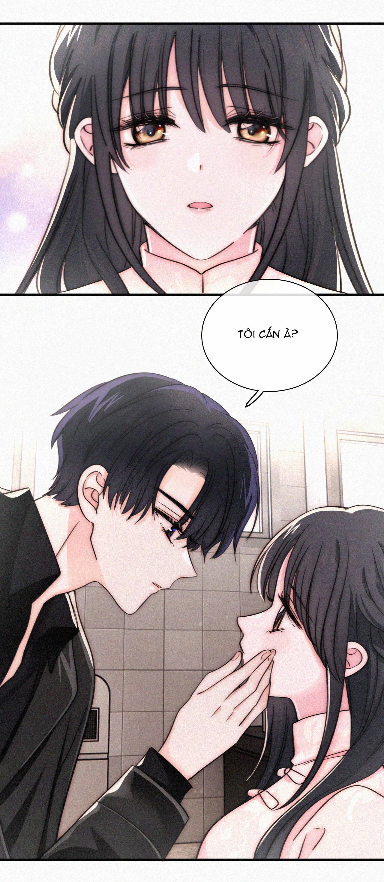 Bá Vương Sủng Ái Cô Vợ Mù Chapter 78.1 - 13