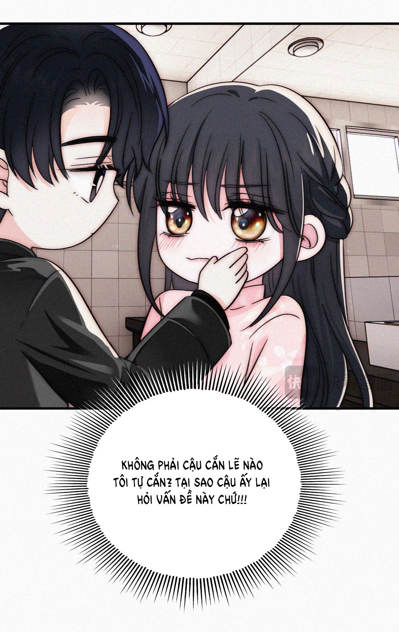 Bá Vương Sủng Ái Cô Vợ Mù Chapter 78.1 - 14