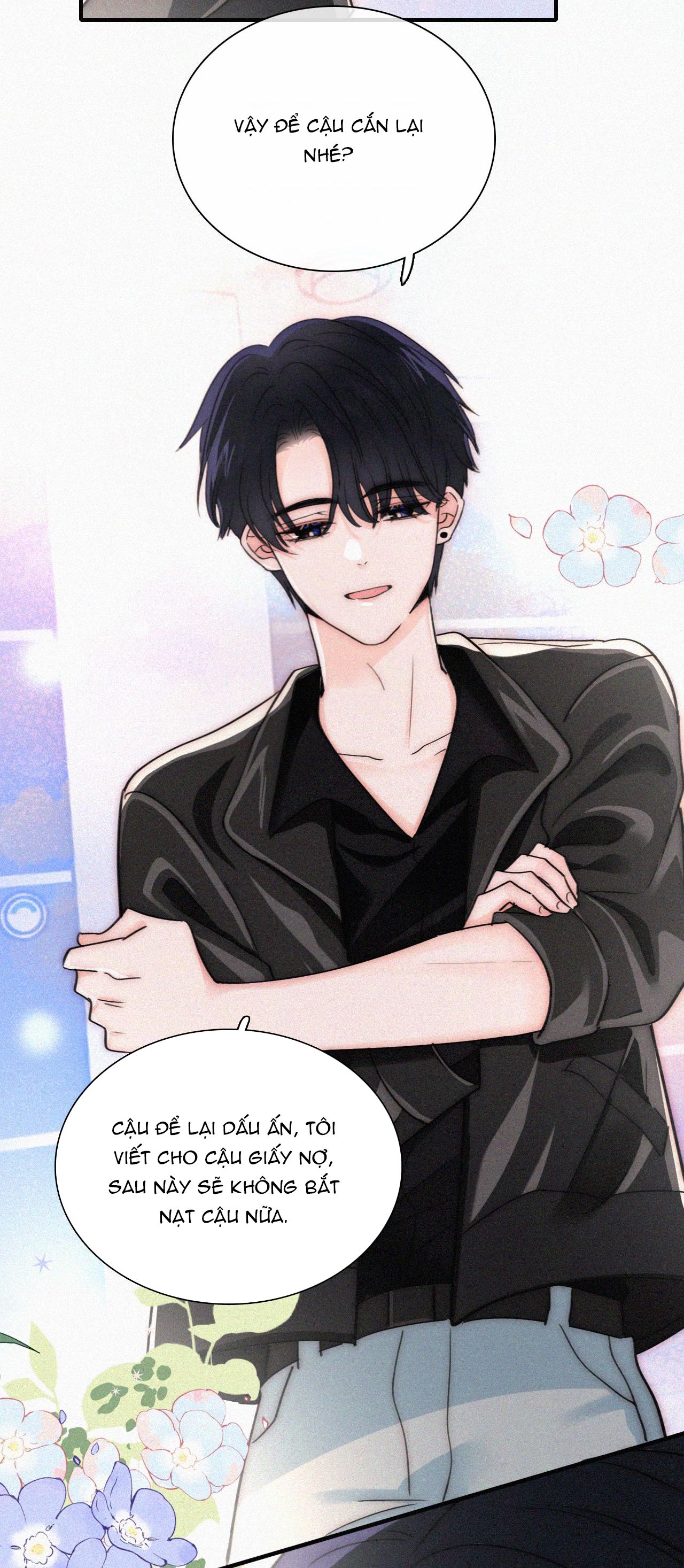 Bá Vương Sủng Ái Cô Vợ Mù Chapter 78.1 - 16