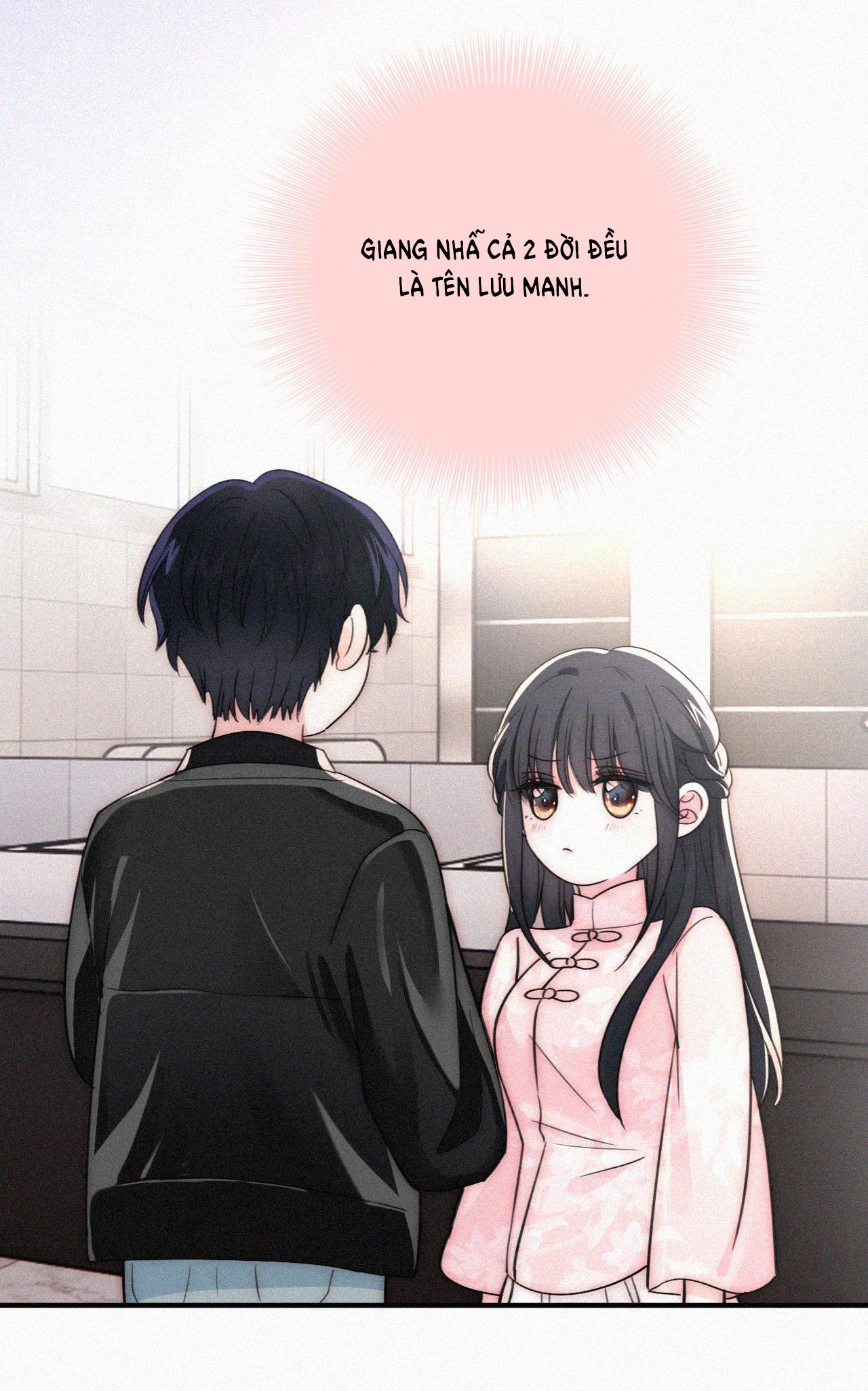 Bá Vương Sủng Ái Cô Vợ Mù Chapter 78.1 - 18