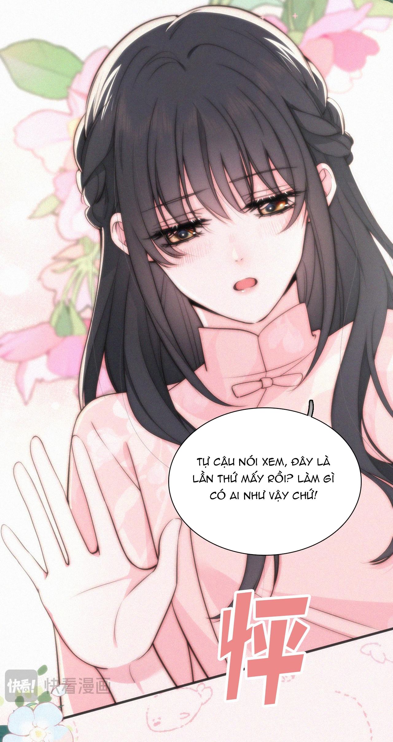 Bá Vương Sủng Ái Cô Vợ Mù Chapter 78.1 - 7