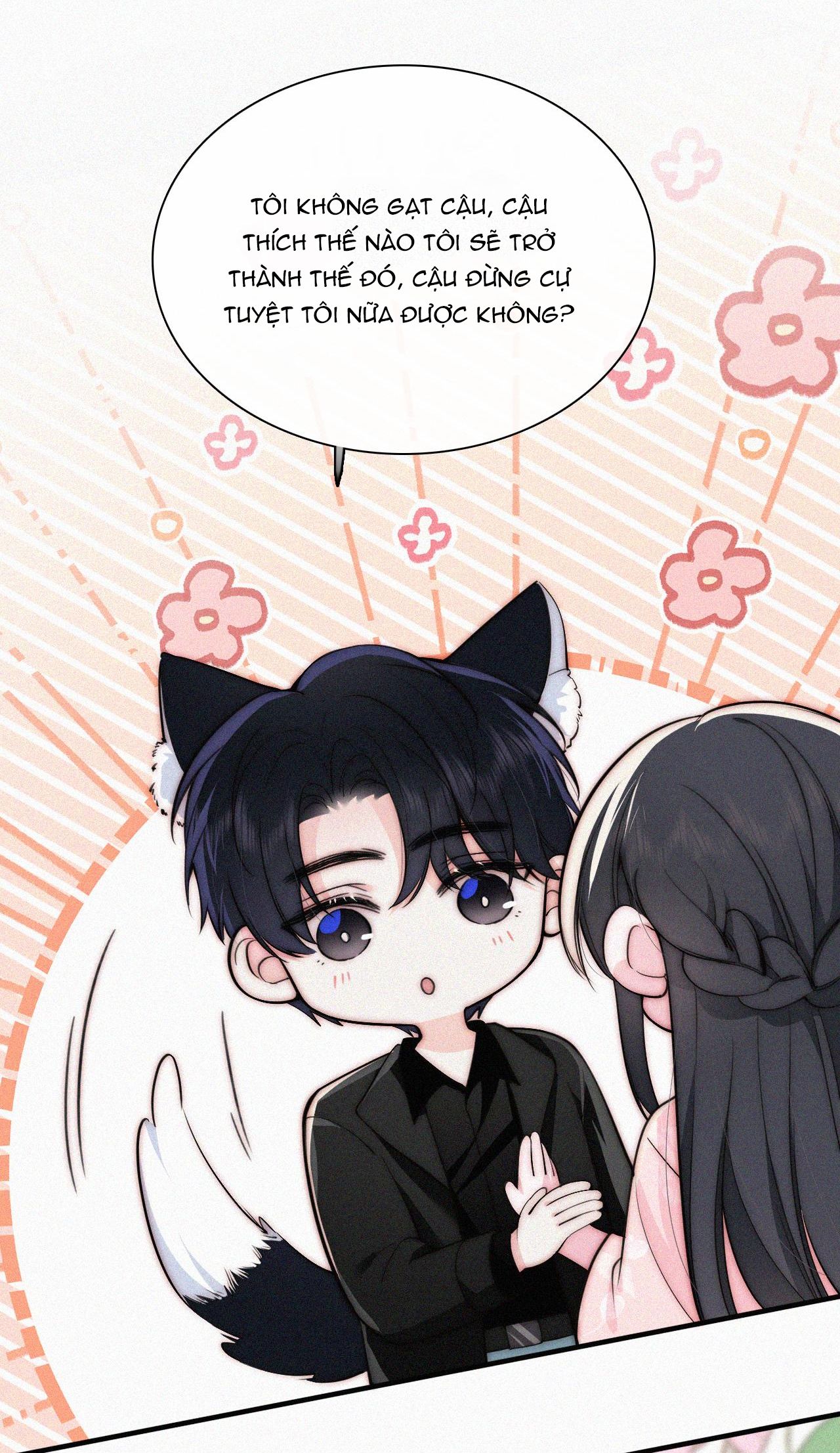 Bá Vương Sủng Ái Cô Vợ Mù Chapter 78.1 - 10