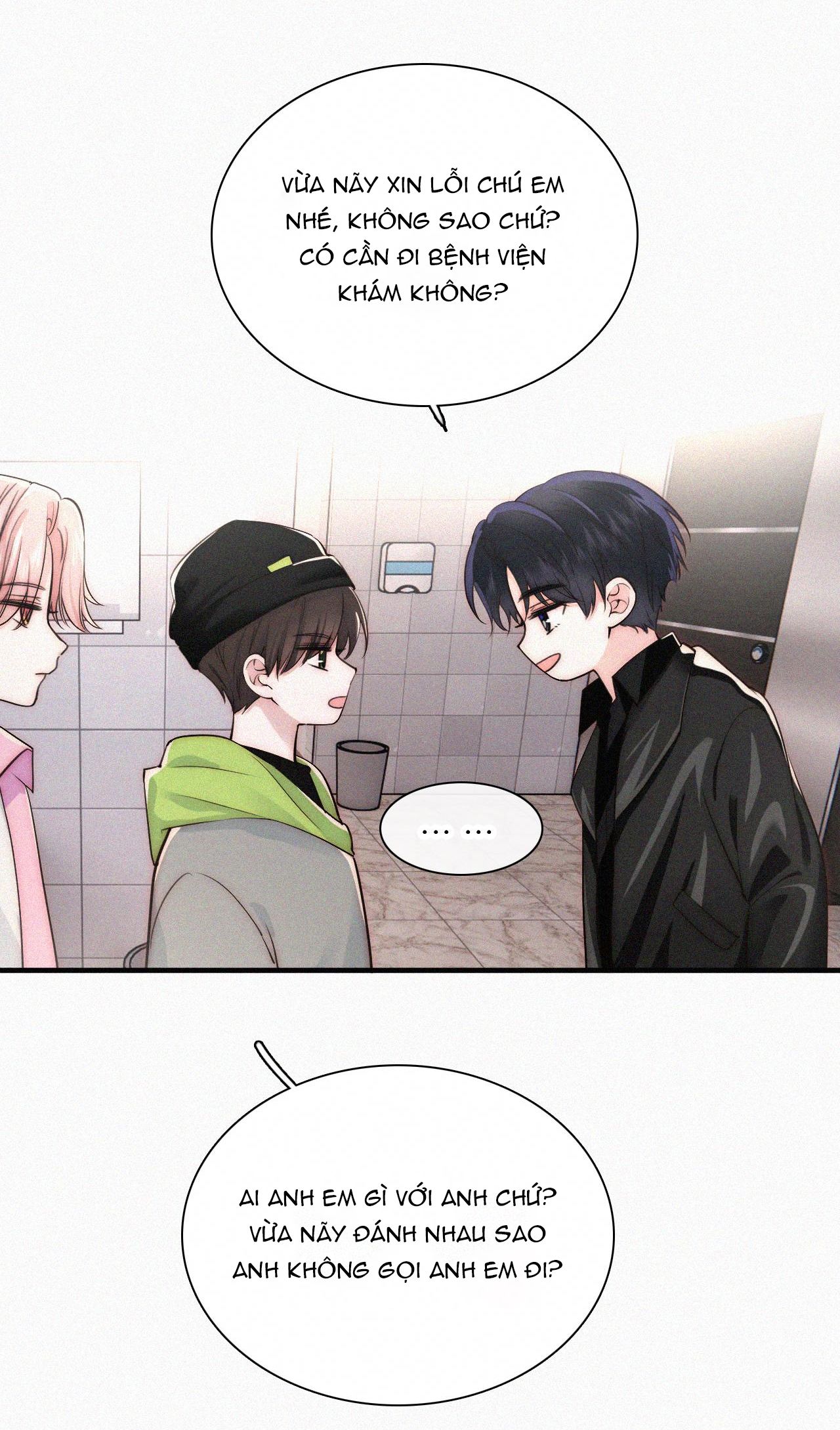 Bá Vương Sủng Ái Cô Vợ Mù Chapter 78.2 - 16