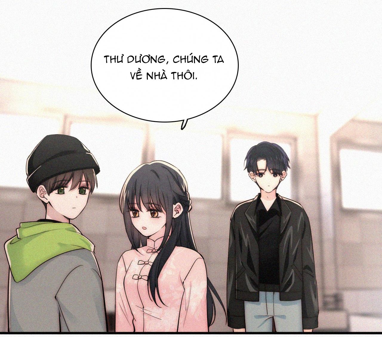 Bá Vương Sủng Ái Cô Vợ Mù Chapter 78.2 - 17