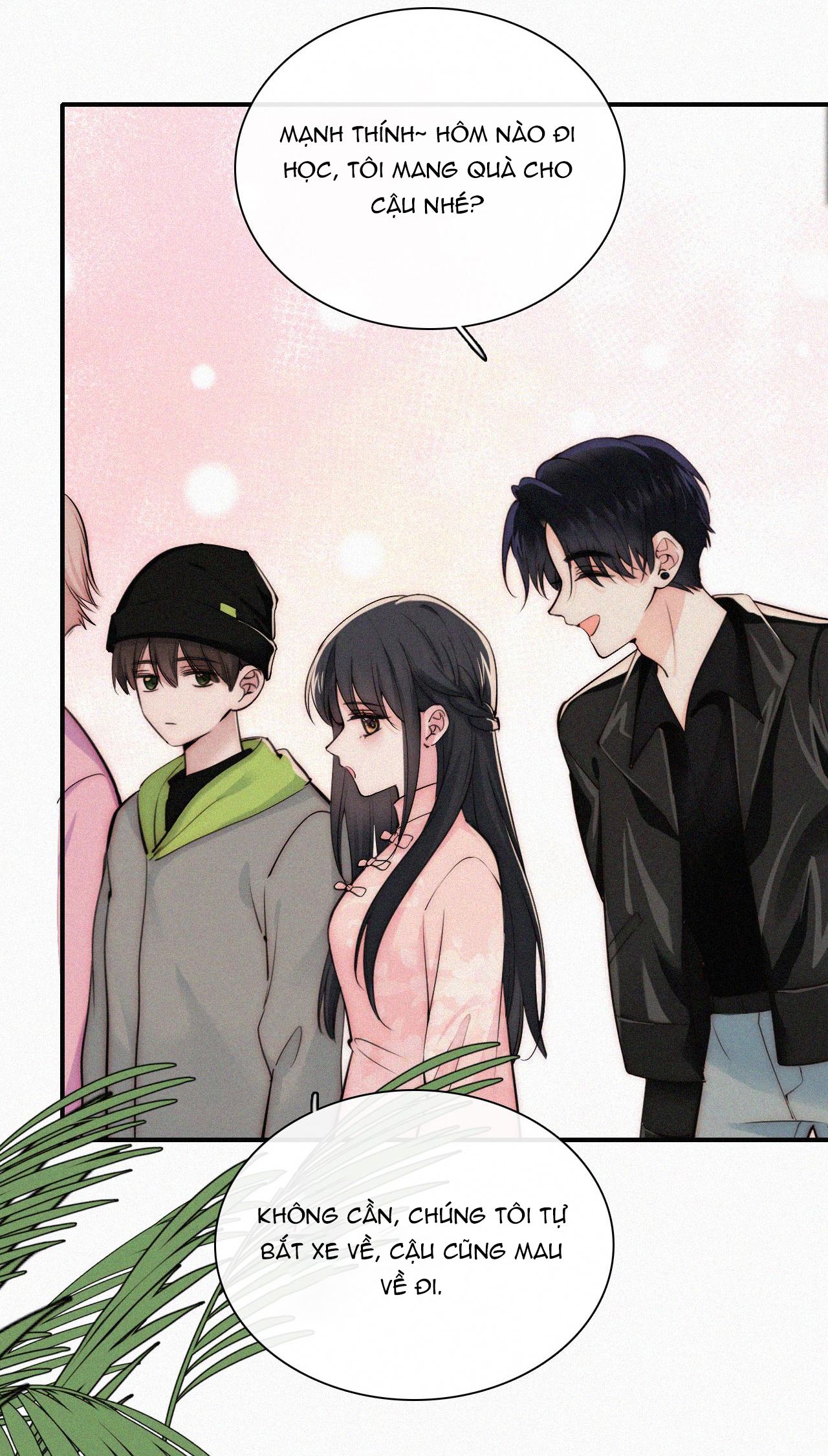 Bá Vương Sủng Ái Cô Vợ Mù Chapter 78.2 - 18