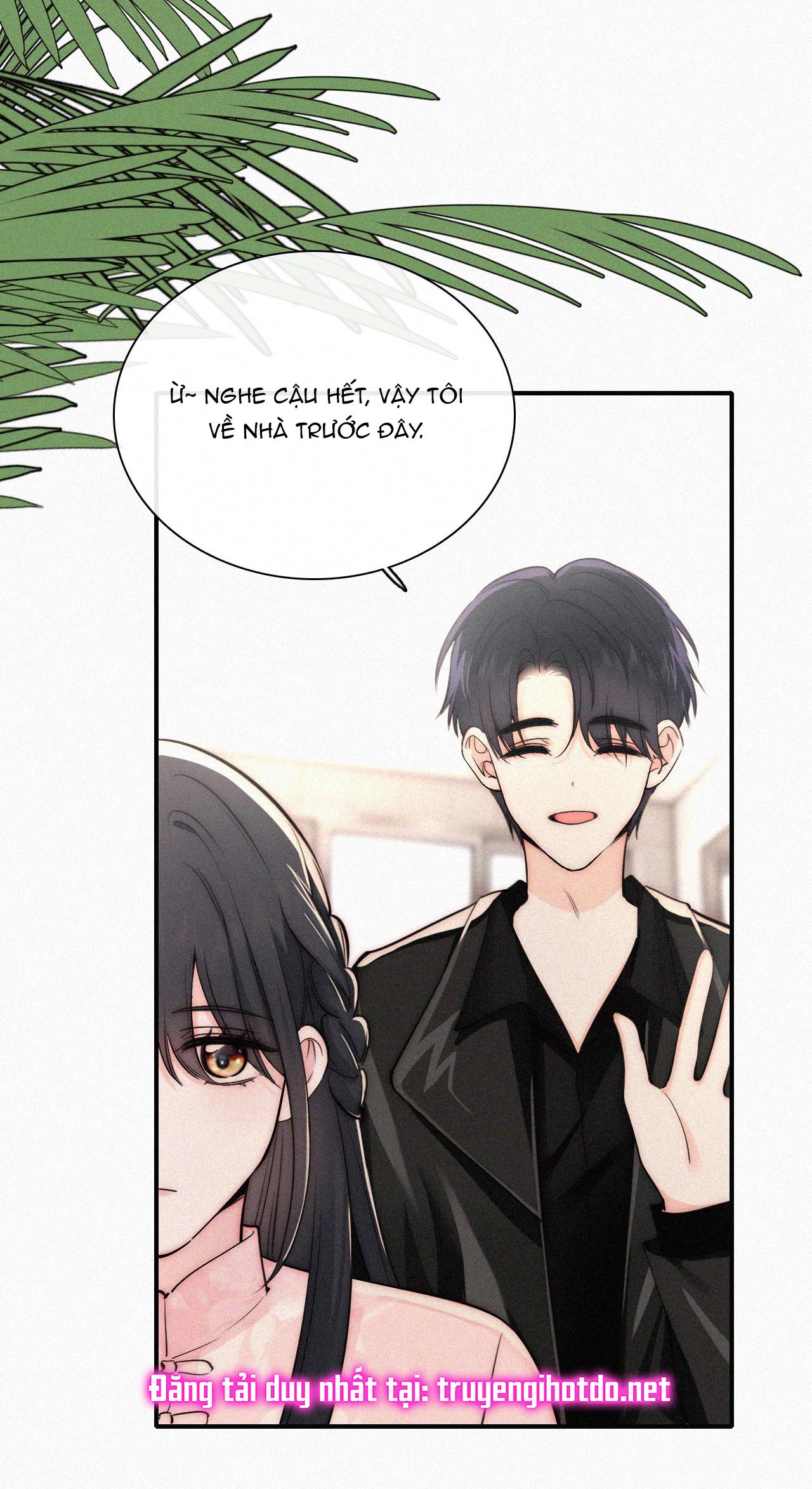 Bá Vương Sủng Ái Cô Vợ Mù Chapter 78.2 - 19