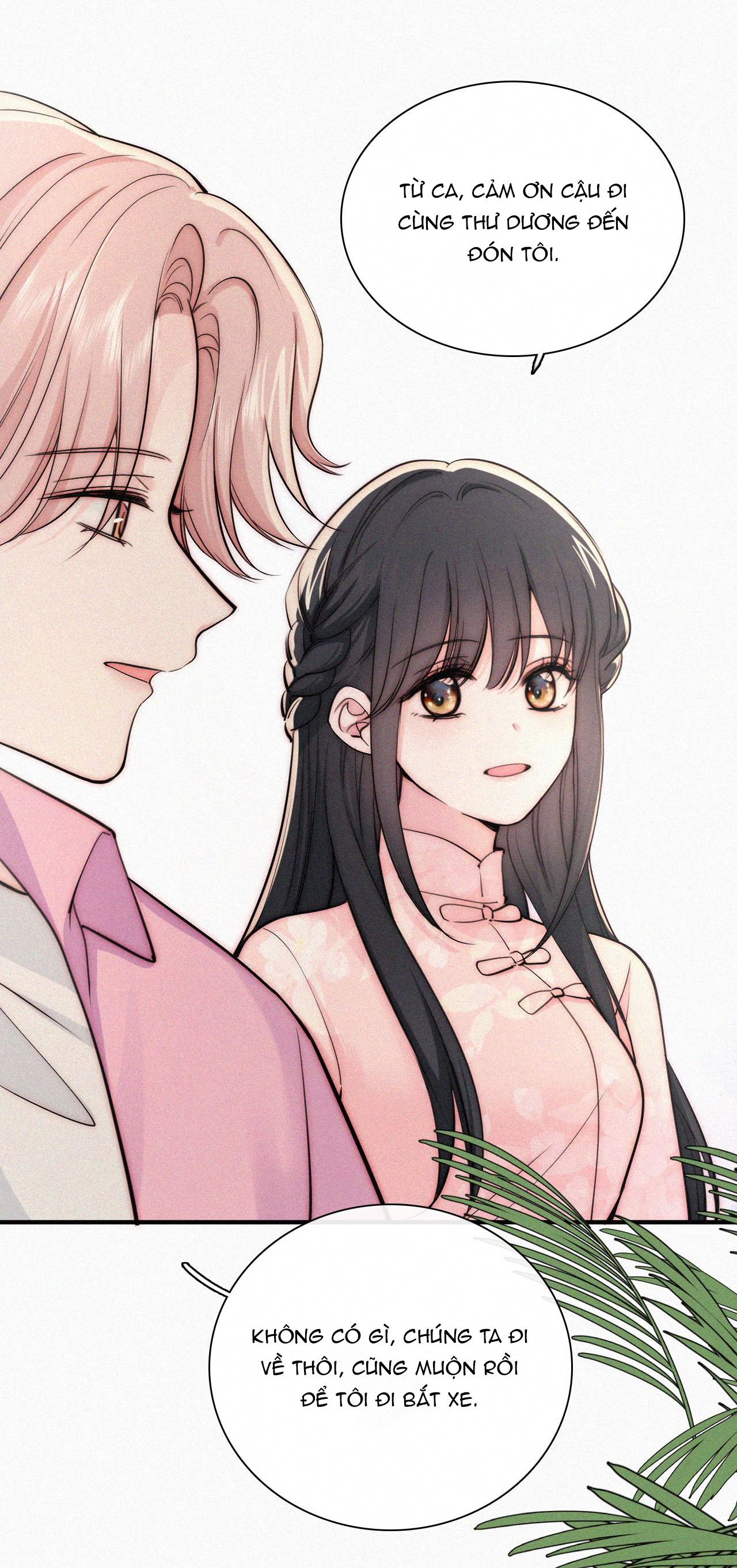 Bá Vương Sủng Ái Cô Vợ Mù Chapter 78.2 - 21