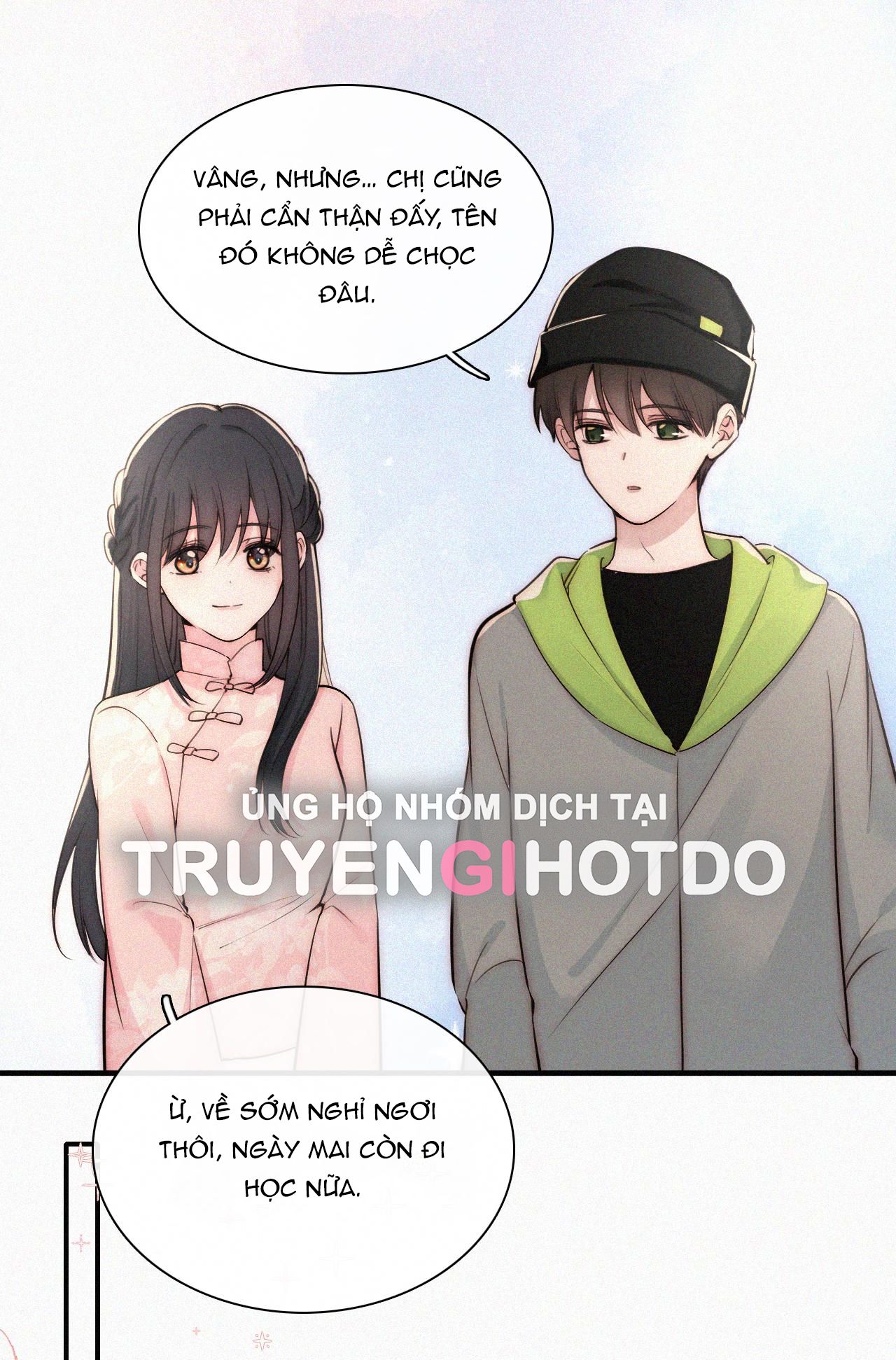 Bá Vương Sủng Ái Cô Vợ Mù Chapter 78.2 - 25