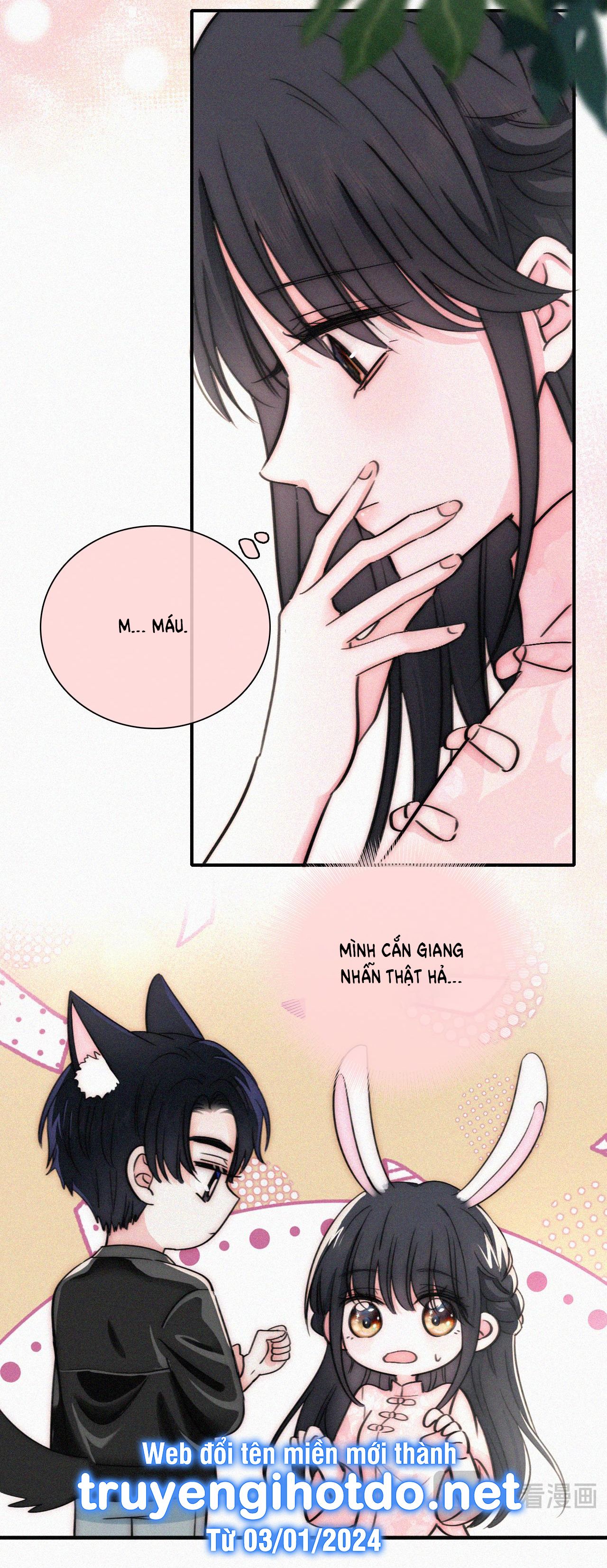 Bá Vương Sủng Ái Cô Vợ Mù Chapter 78.2 - 5