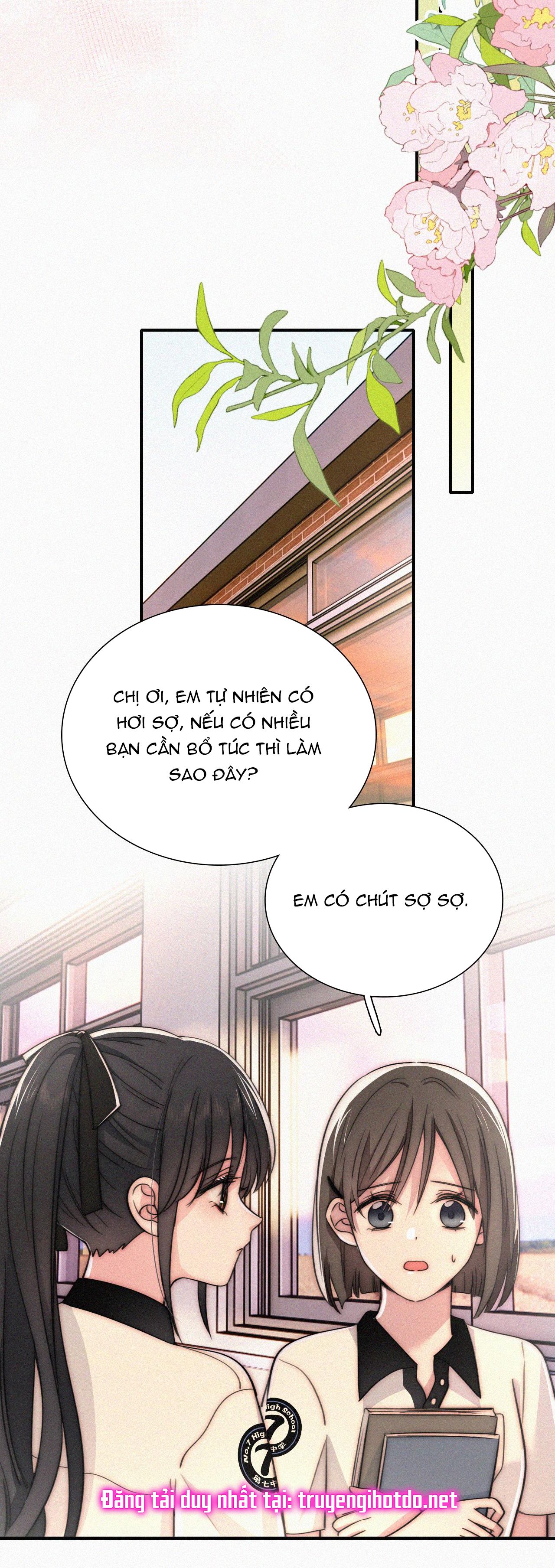 Bá Vương Sủng Ái Cô Vợ Mù Chapter 79.1 - 11