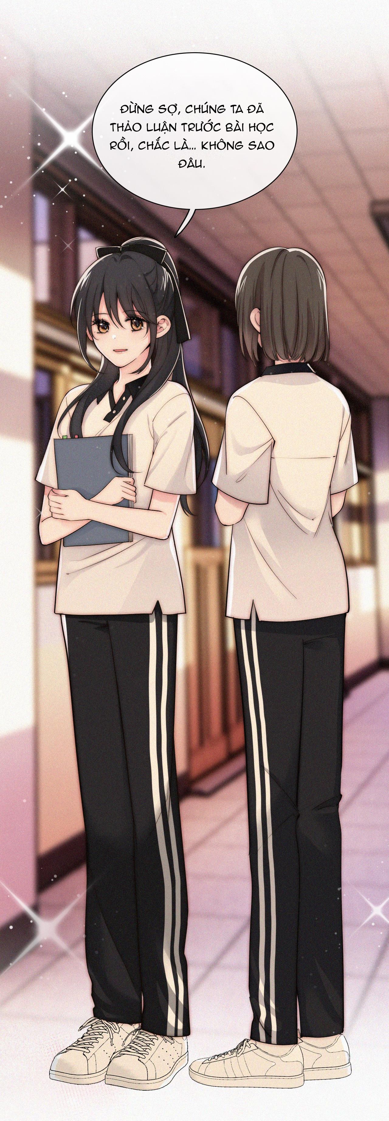 Bá Vương Sủng Ái Cô Vợ Mù Chapter 79.1 - 12