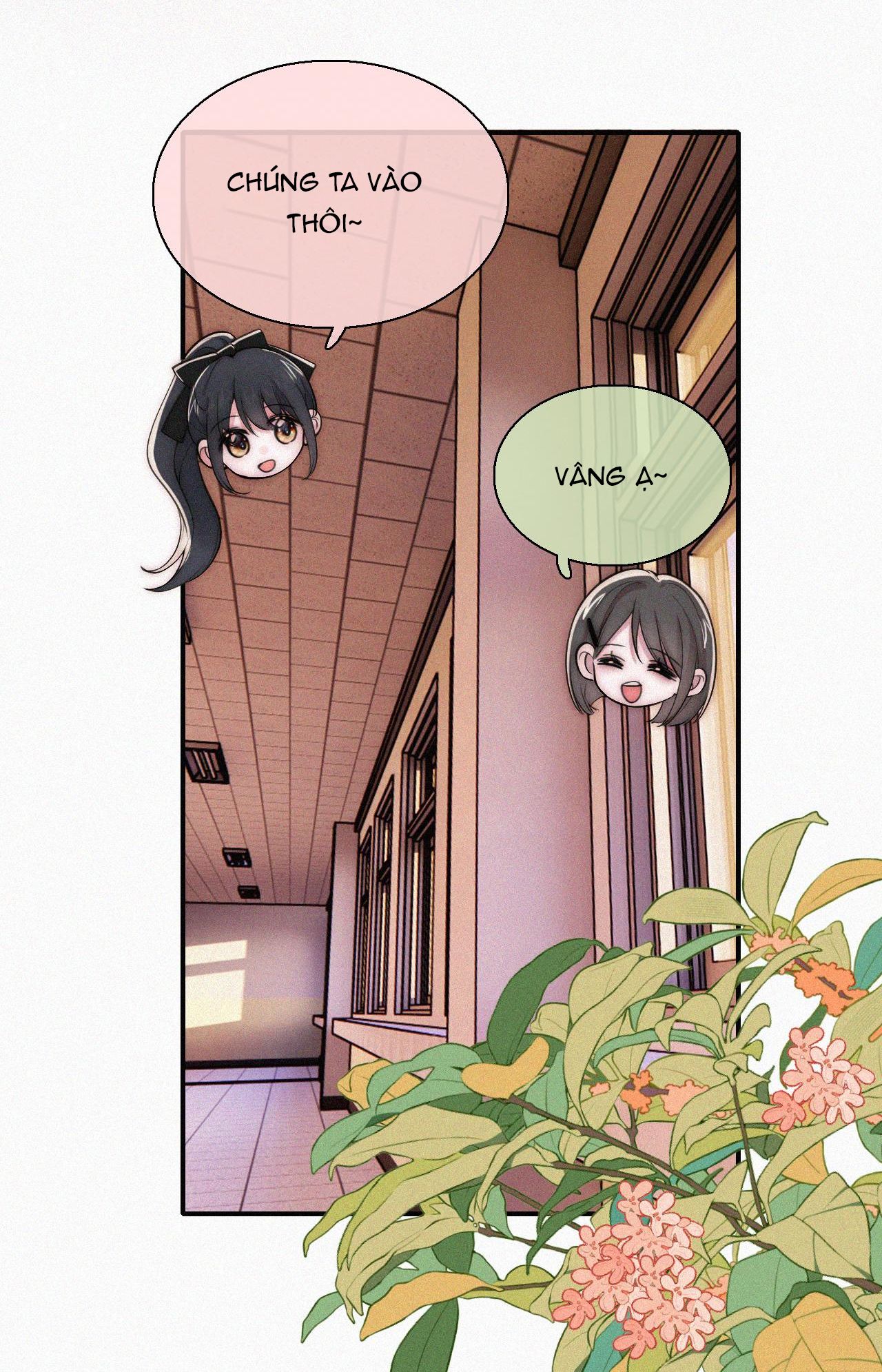 Bá Vương Sủng Ái Cô Vợ Mù Chapter 79.1 - 13