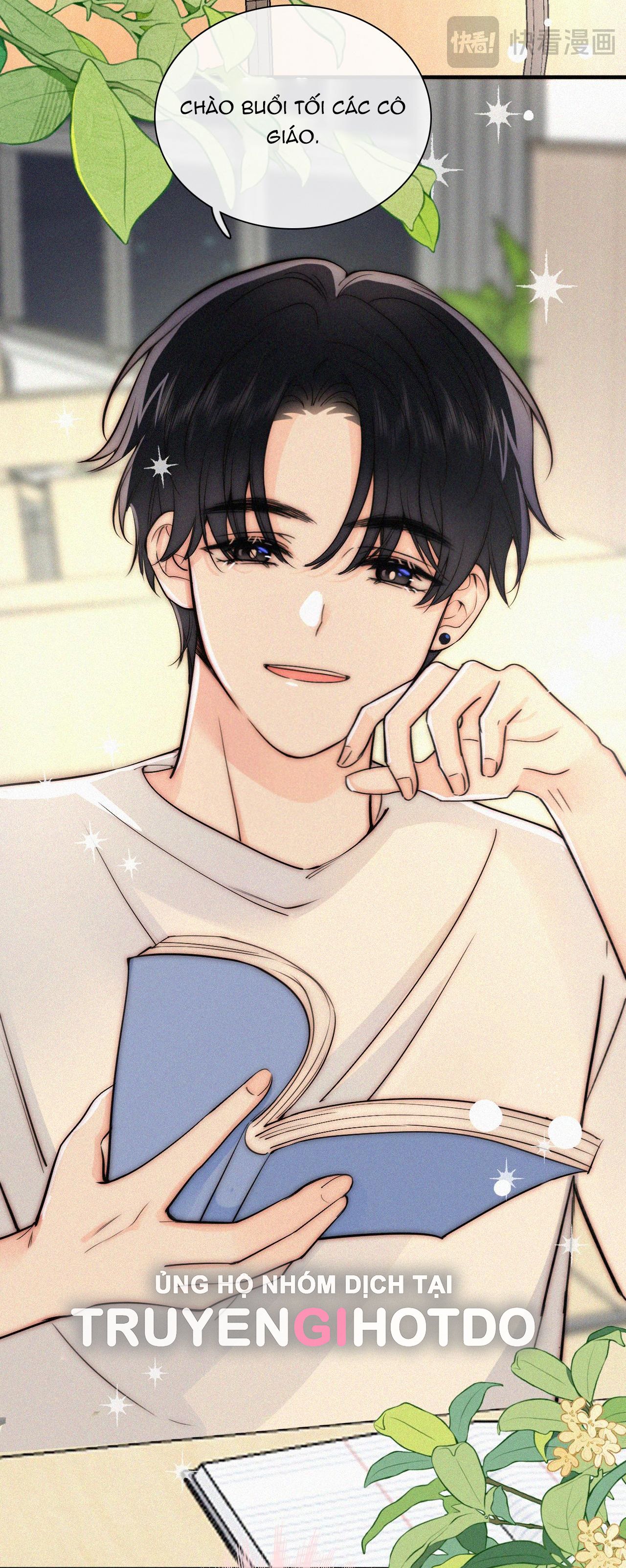 Bá Vương Sủng Ái Cô Vợ Mù Chapter 79.1 - 17