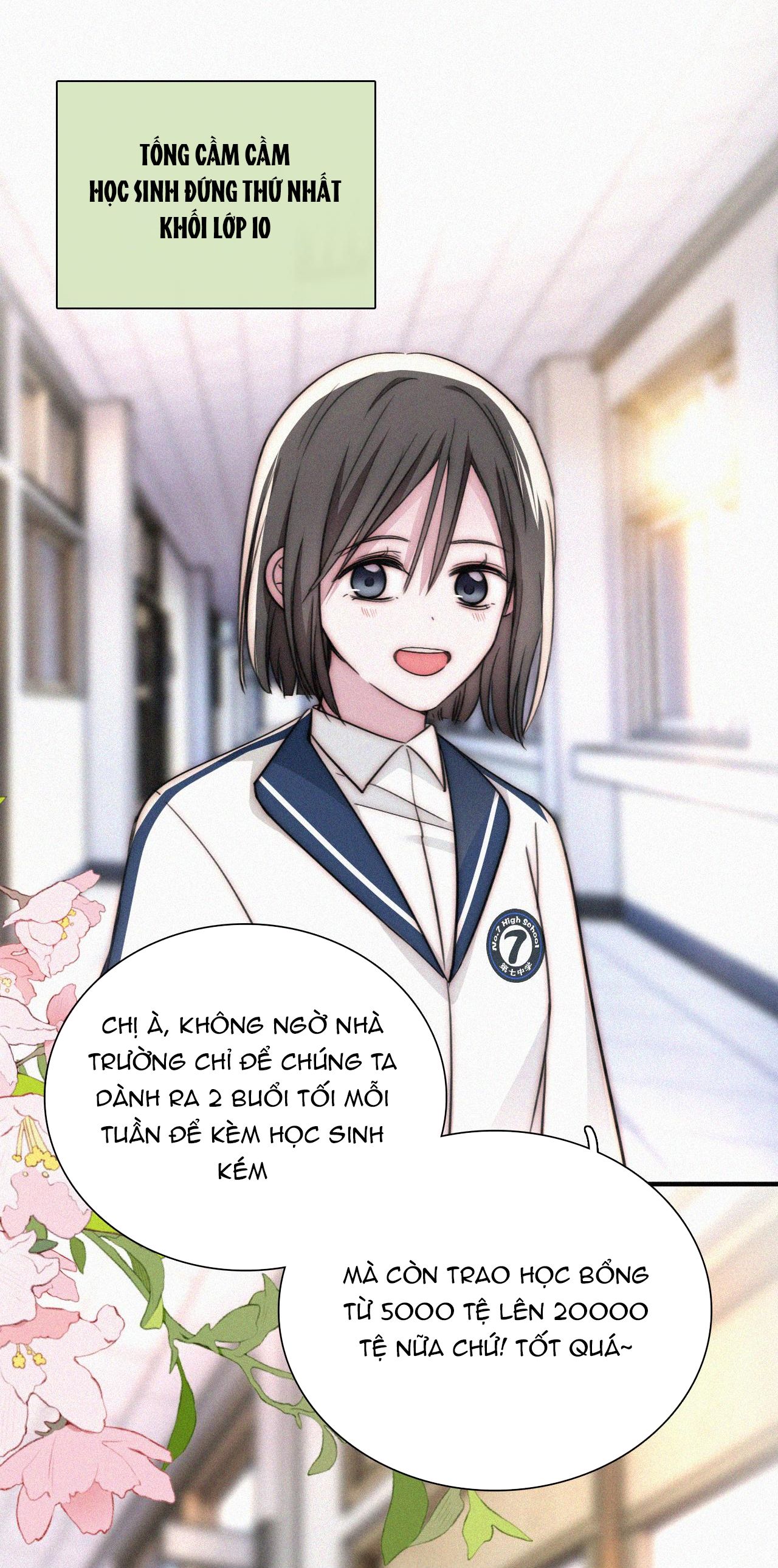 Bá Vương Sủng Ái Cô Vợ Mù Chapter 79.1 - 6