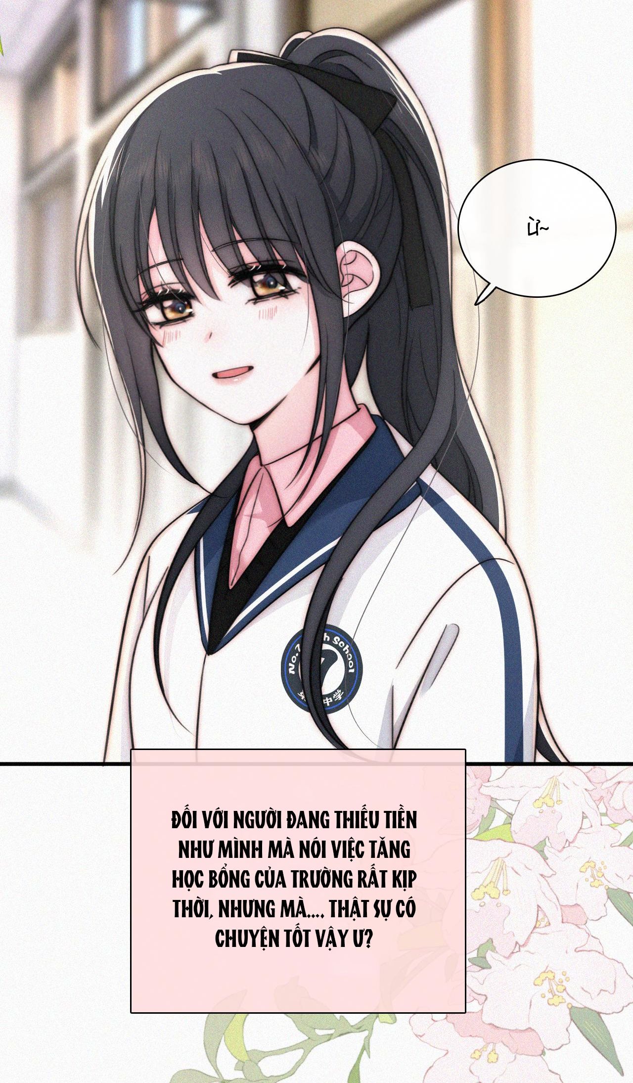 Bá Vương Sủng Ái Cô Vợ Mù Chapter 79.1 - 7