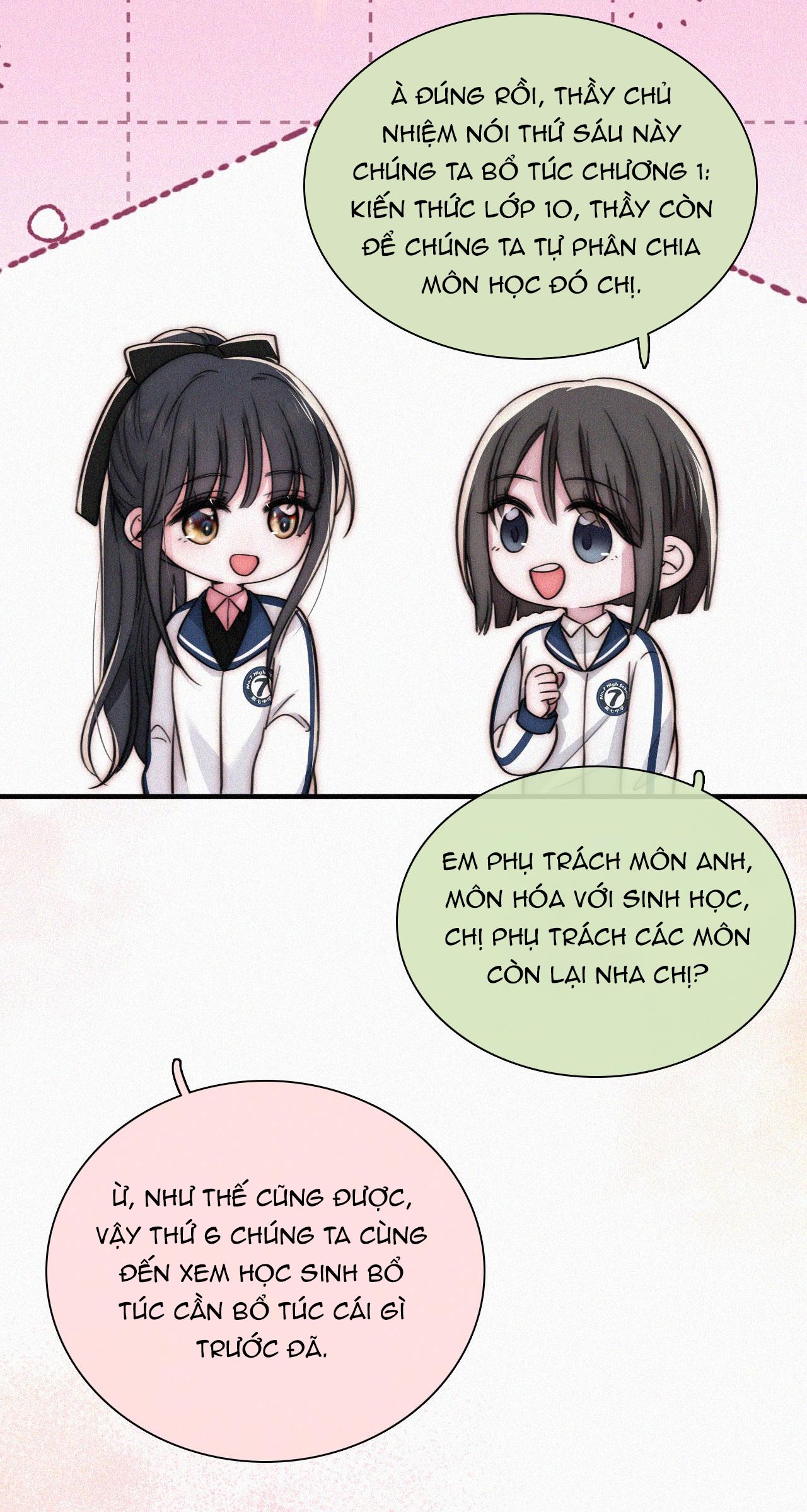 Bá Vương Sủng Ái Cô Vợ Mù Chapter 79.1 - 9