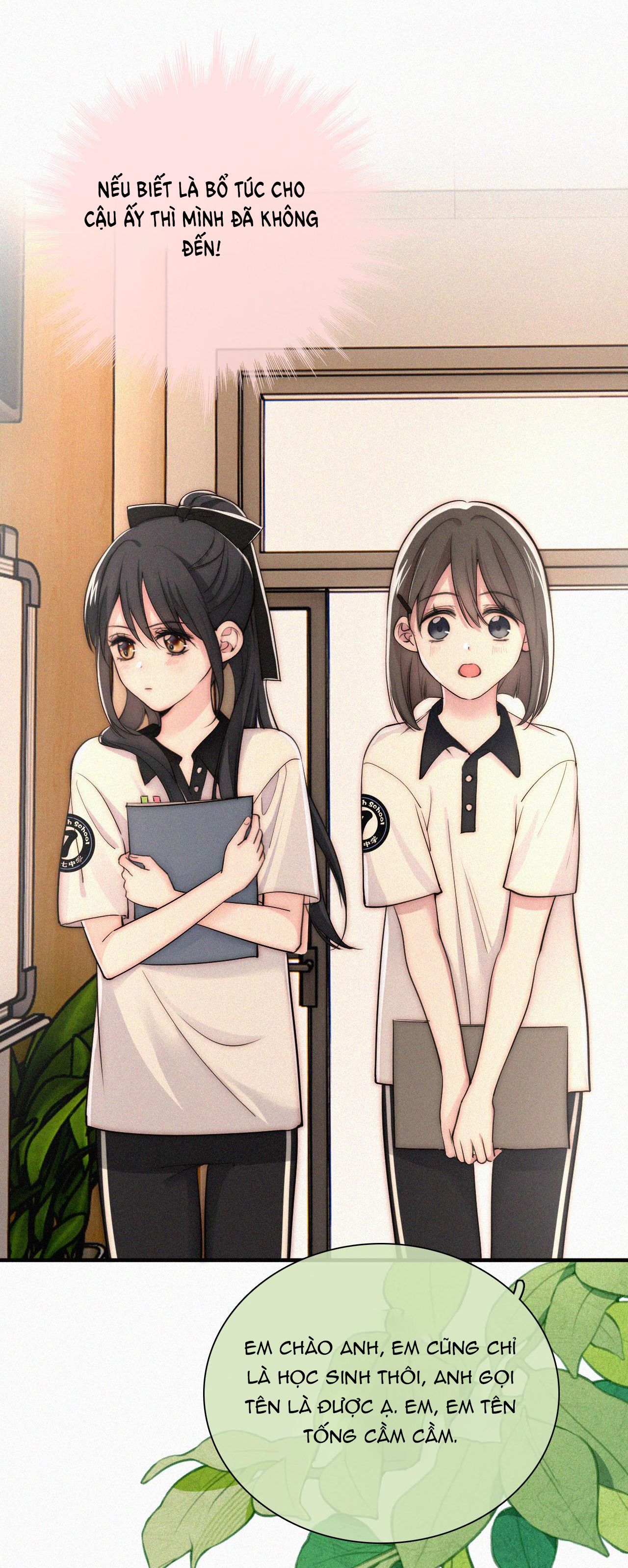 Bá Vương Sủng Ái Cô Vợ Mù Chapter 79.2 - 2