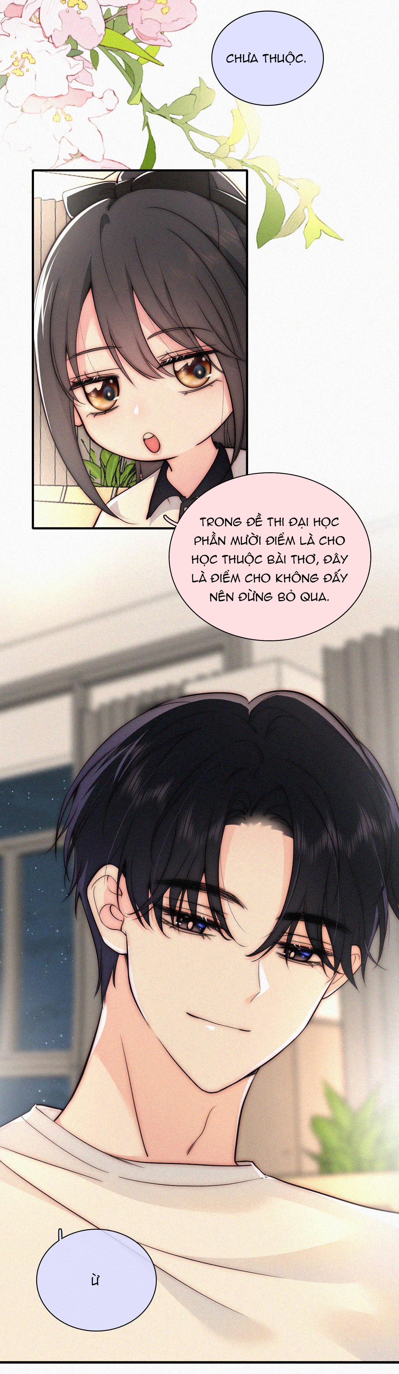 Bá Vương Sủng Ái Cô Vợ Mù Chapter 79.2 - 11