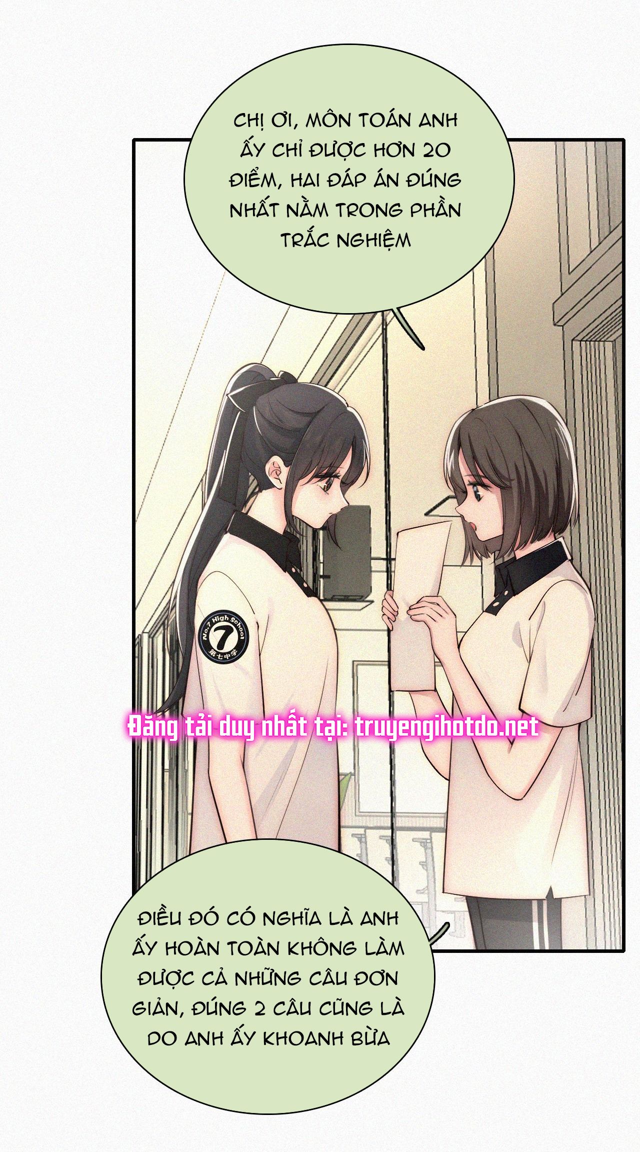 Bá Vương Sủng Ái Cô Vợ Mù Chapter 79.2 - 13