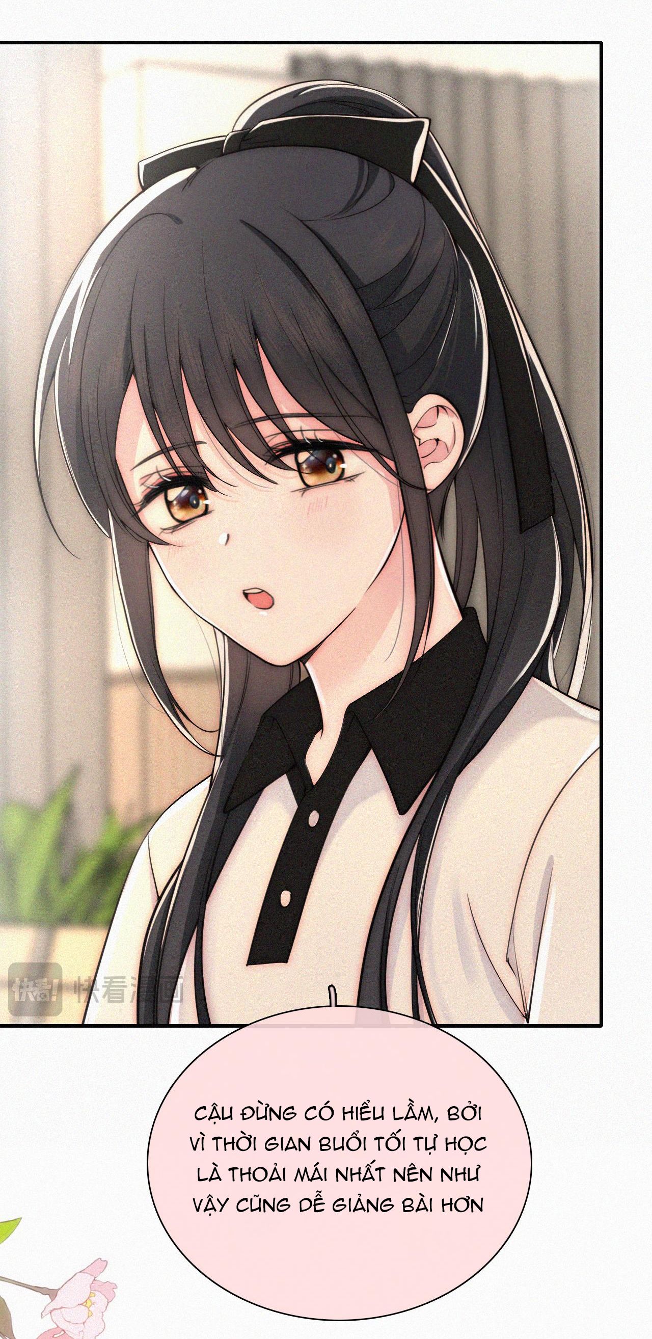 Bá Vương Sủng Ái Cô Vợ Mù Chapter 79.2 - 19