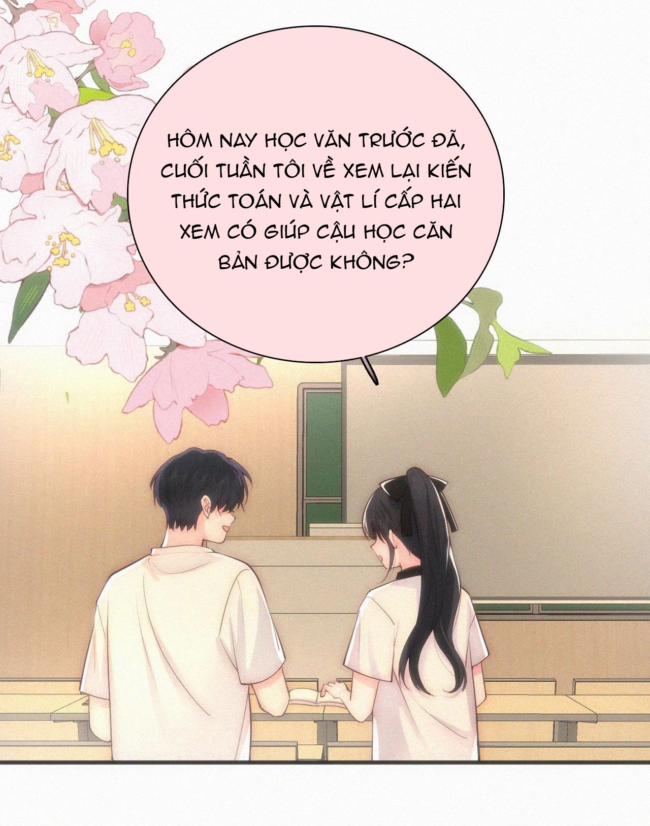 Bá Vương Sủng Ái Cô Vợ Mù Chapter 79.2 - 20