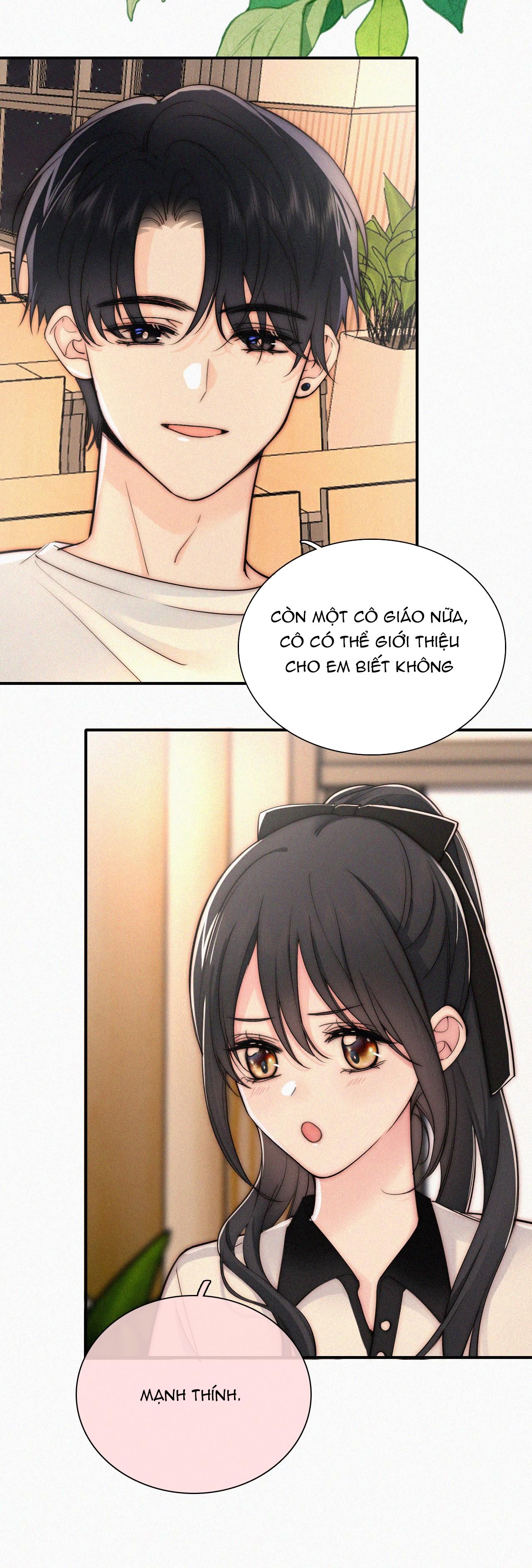 Bá Vương Sủng Ái Cô Vợ Mù Chapter 79.2 - 3