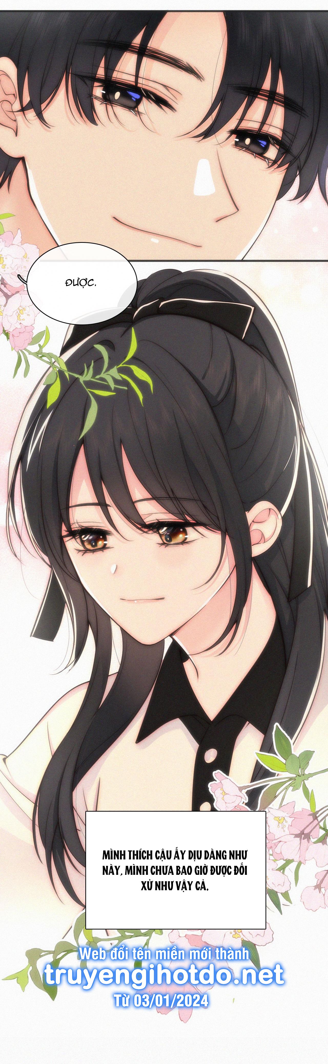 Bá Vương Sủng Ái Cô Vợ Mù Chapter 79.2 - 21