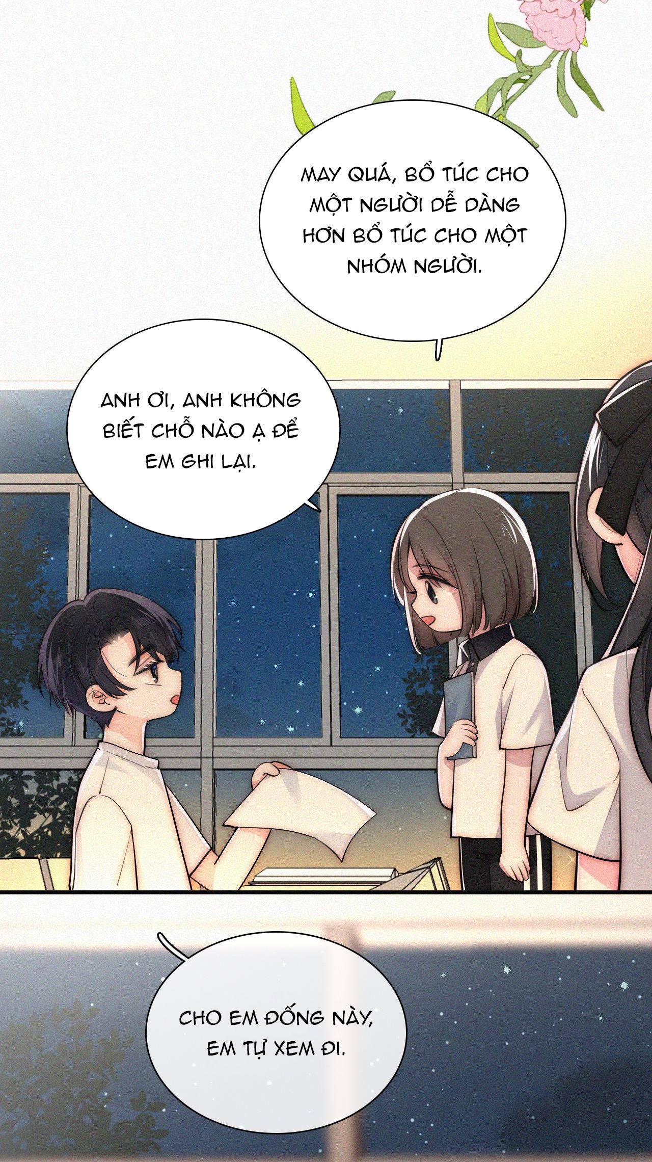 Bá Vương Sủng Ái Cô Vợ Mù Chapter 79.2 - 6