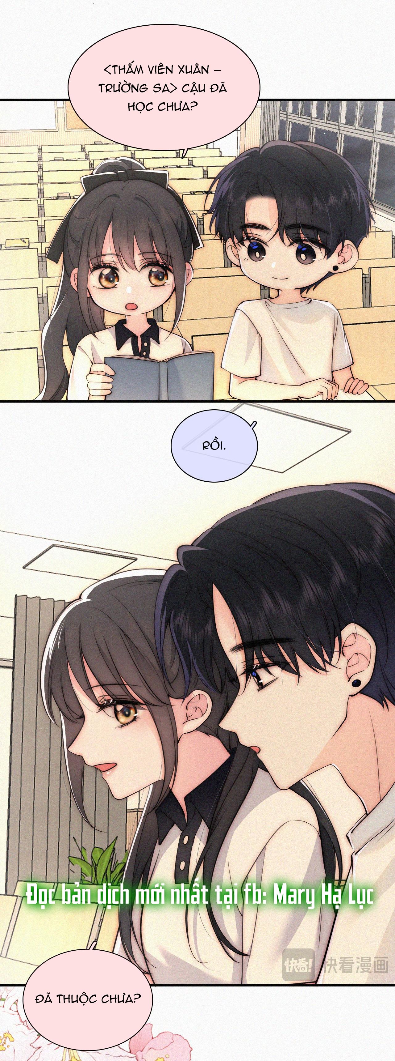 Bá Vương Sủng Ái Cô Vợ Mù Chapter 79.2 - 10