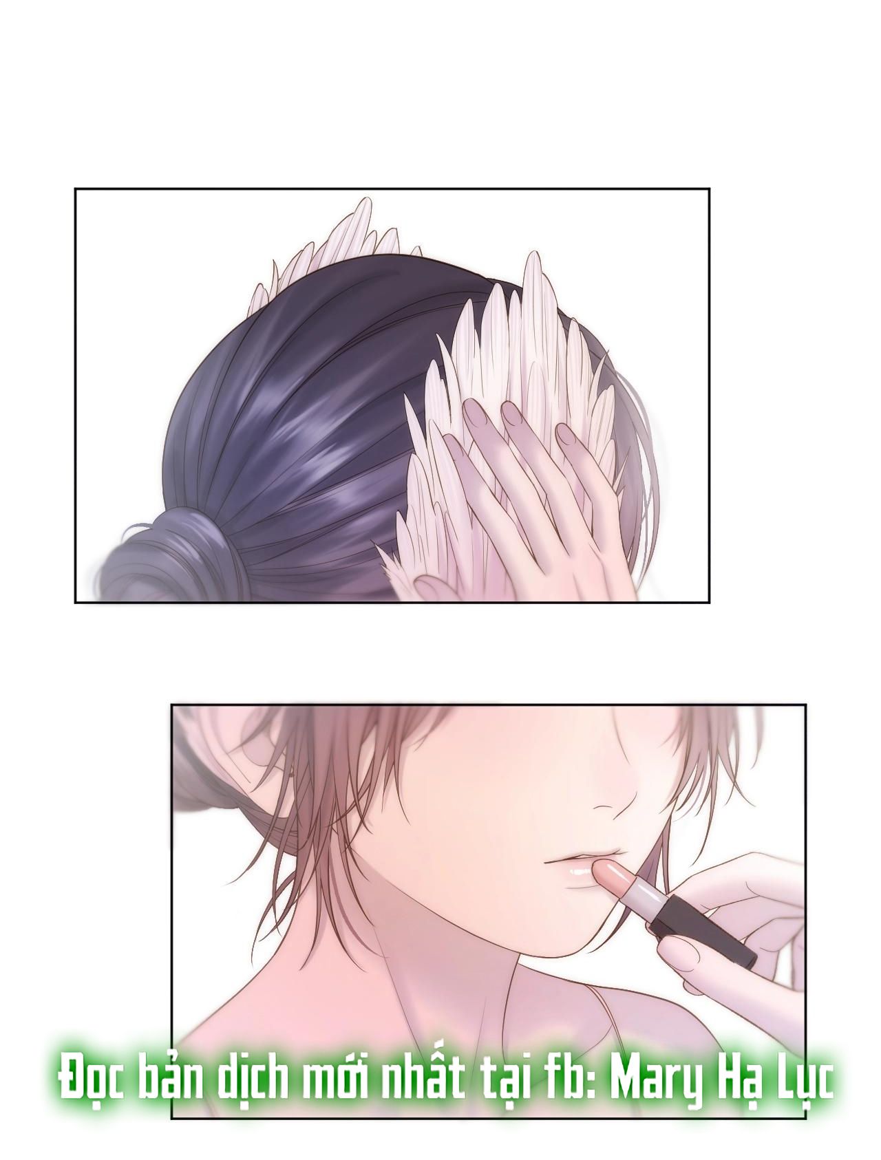 Bá Vương Sủng Ái Cô Vợ Mù Chapter 79.3 - 4