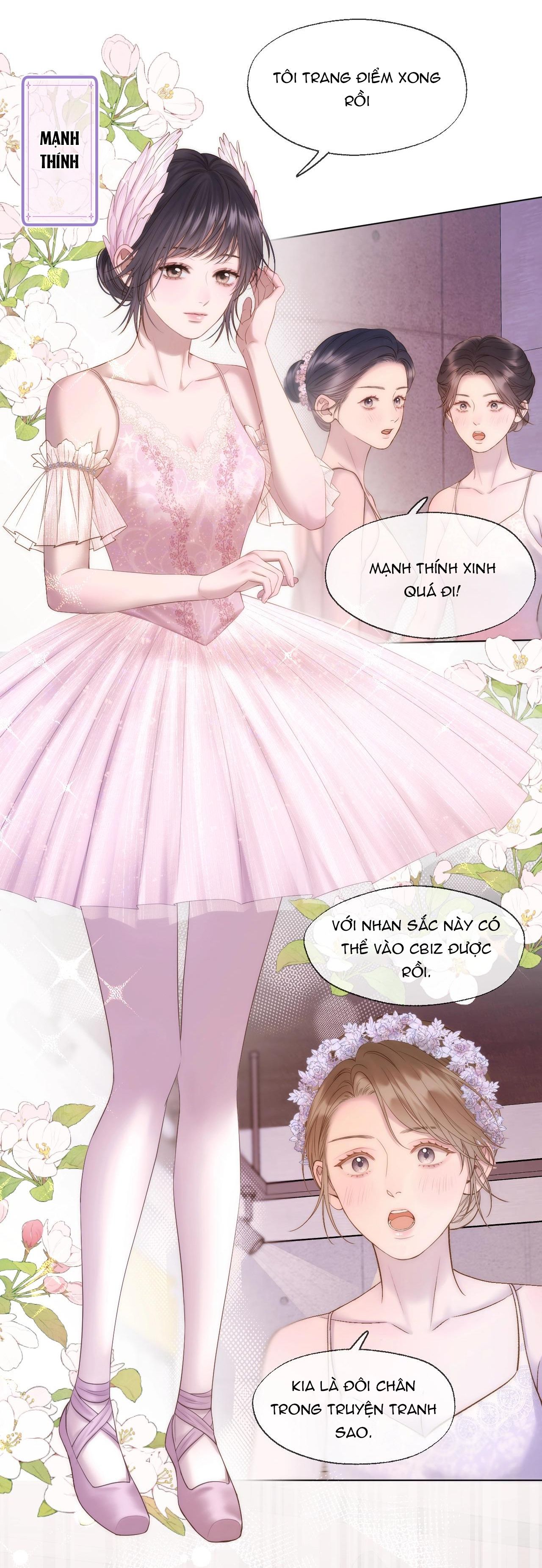 Bá Vương Sủng Ái Cô Vợ Mù Chapter 79.3 - 5