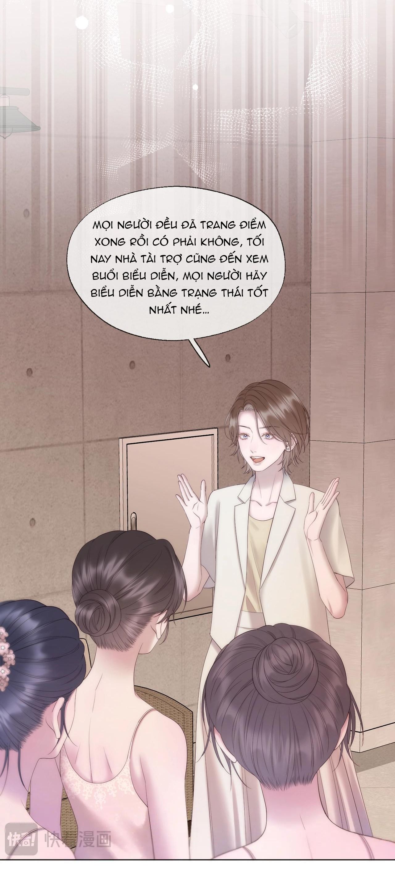 Bá Vương Sủng Ái Cô Vợ Mù Chapter 79.3 - 6