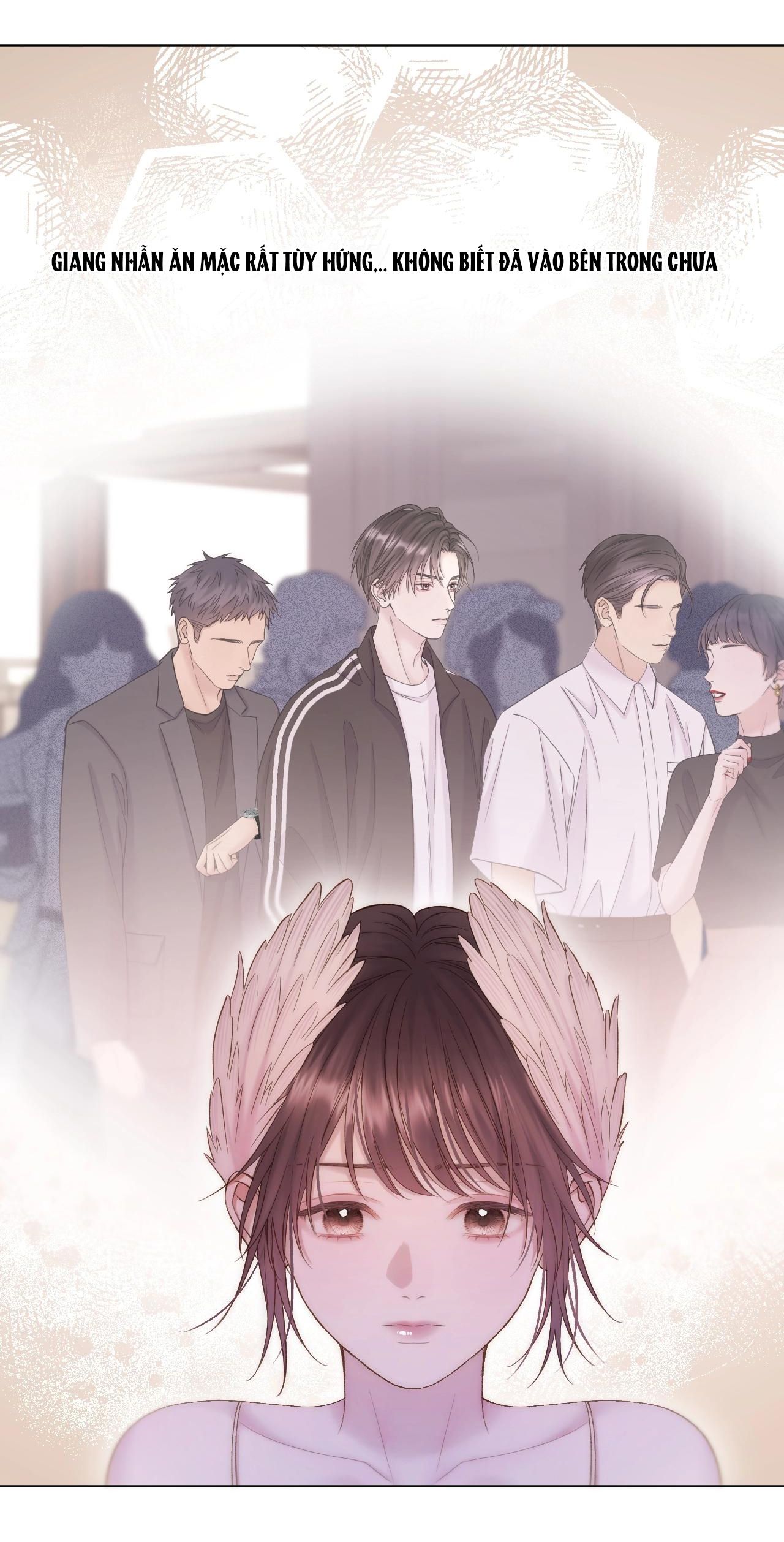 Bá Vương Sủng Ái Cô Vợ Mù Chapter 79.3 - 8