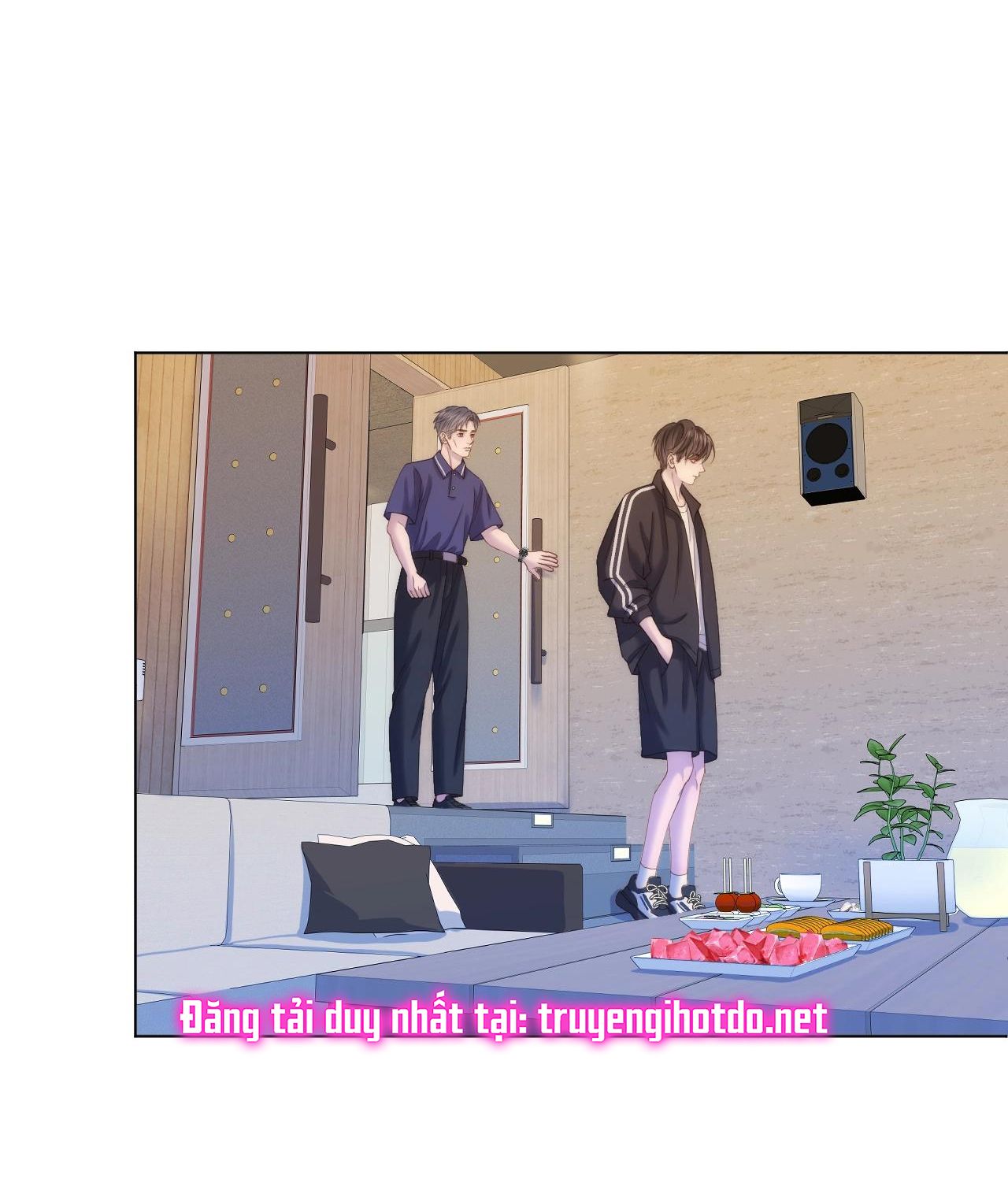 Bá Vương Sủng Ái Cô Vợ Mù Chapter 79.3 - 9