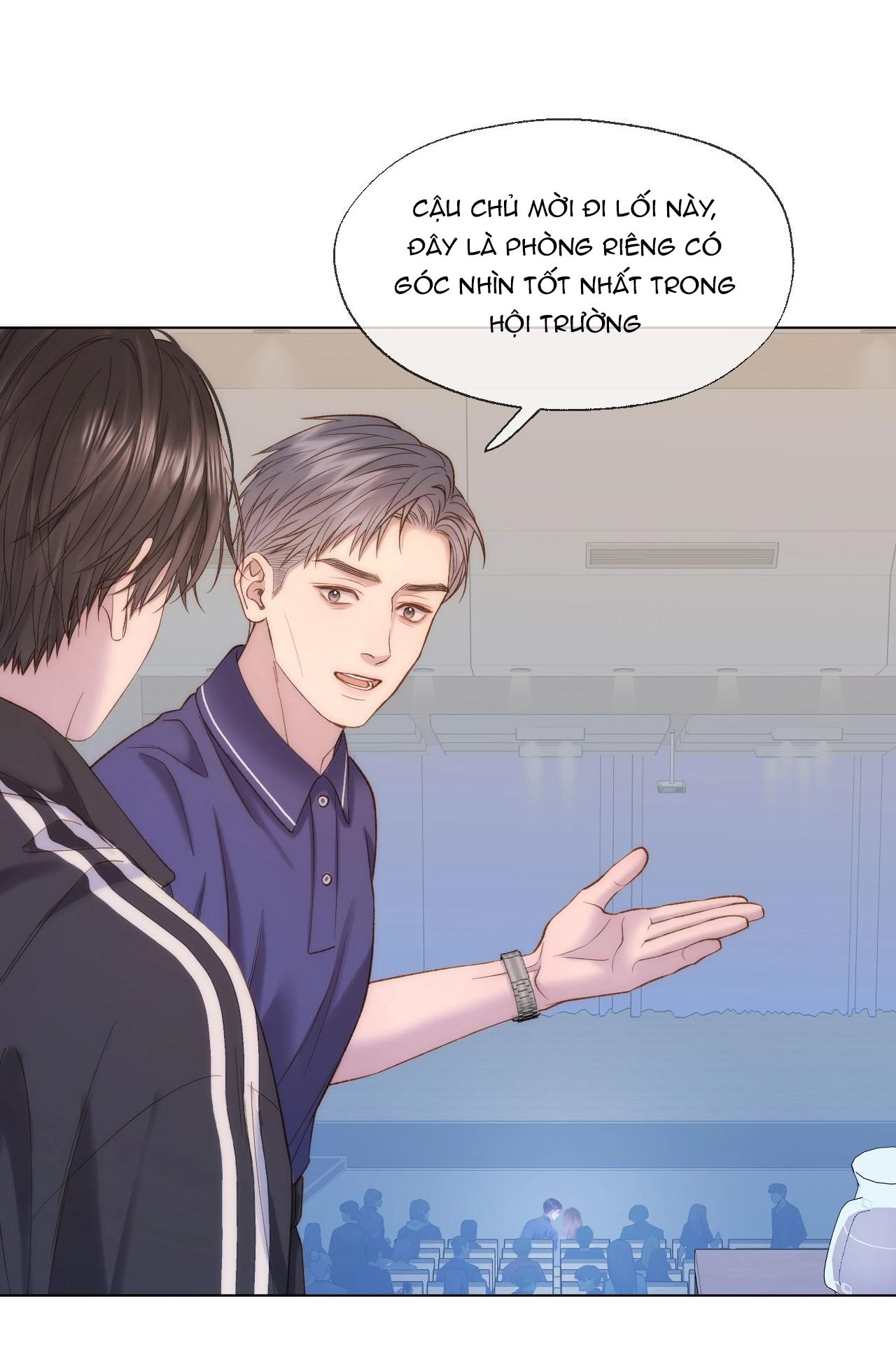 Bá Vương Sủng Ái Cô Vợ Mù Chapter 79.3 - 10