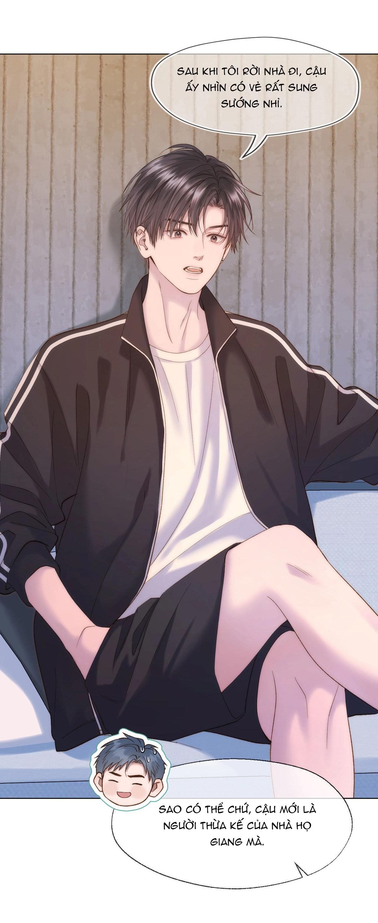 Bá Vương Sủng Ái Cô Vợ Mù Chapter 79.4 - 2