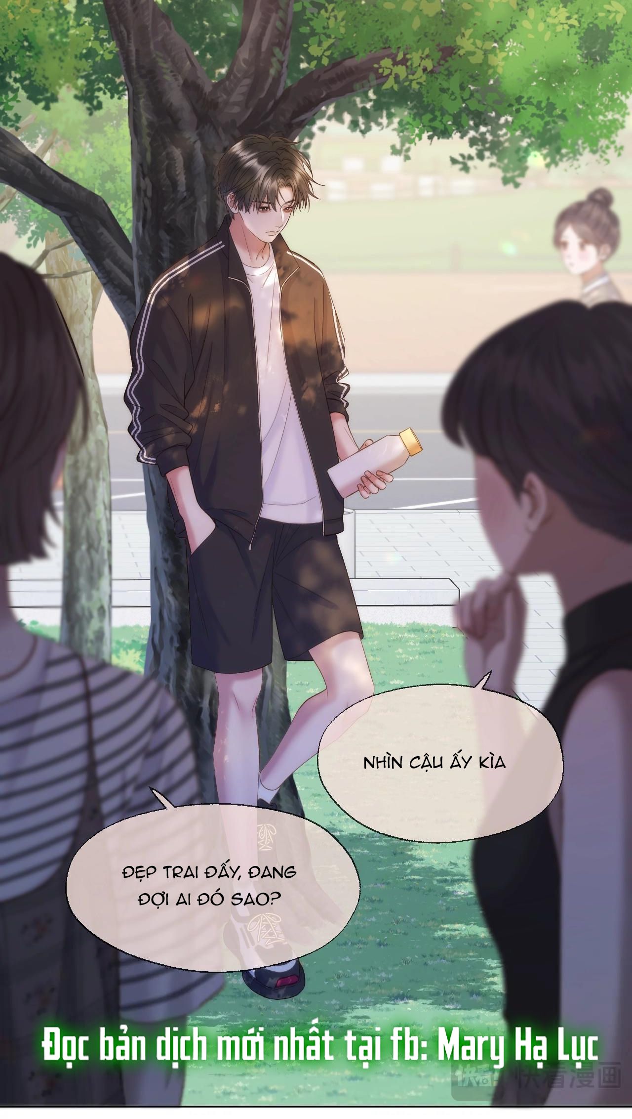 Bá Vương Sủng Ái Cô Vợ Mù Chapter 79.4 - 13