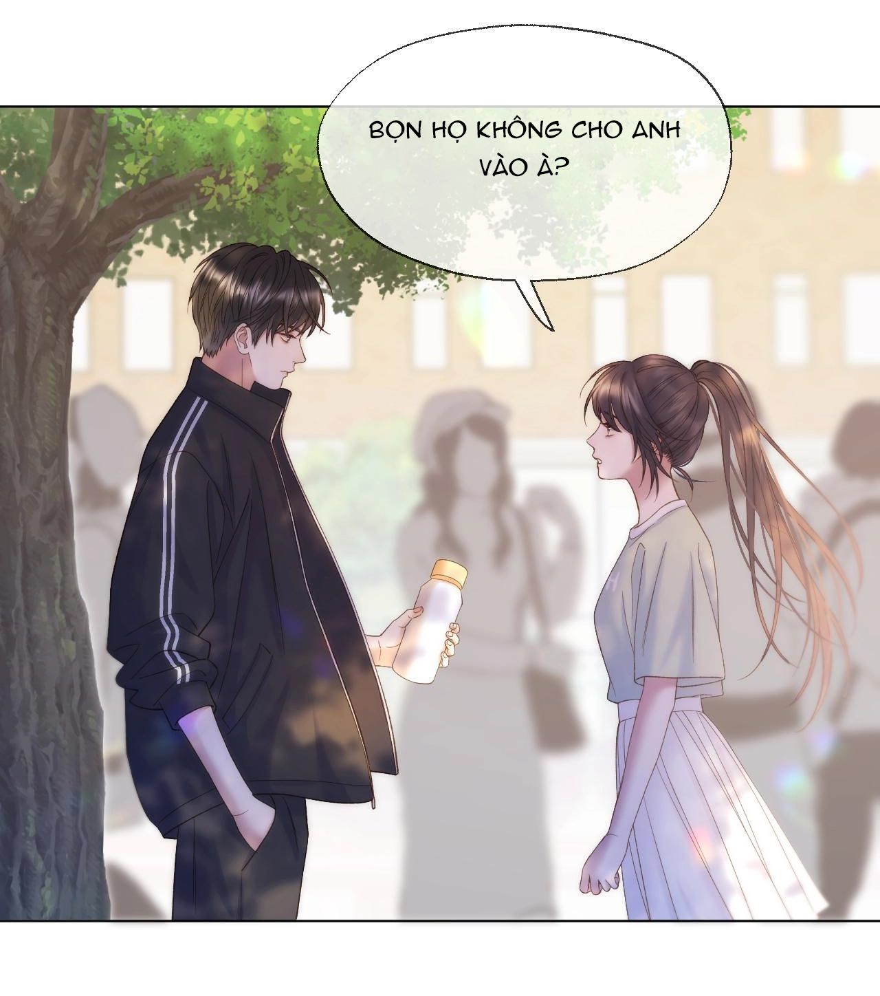 Bá Vương Sủng Ái Cô Vợ Mù Chapter 79.4 - 15