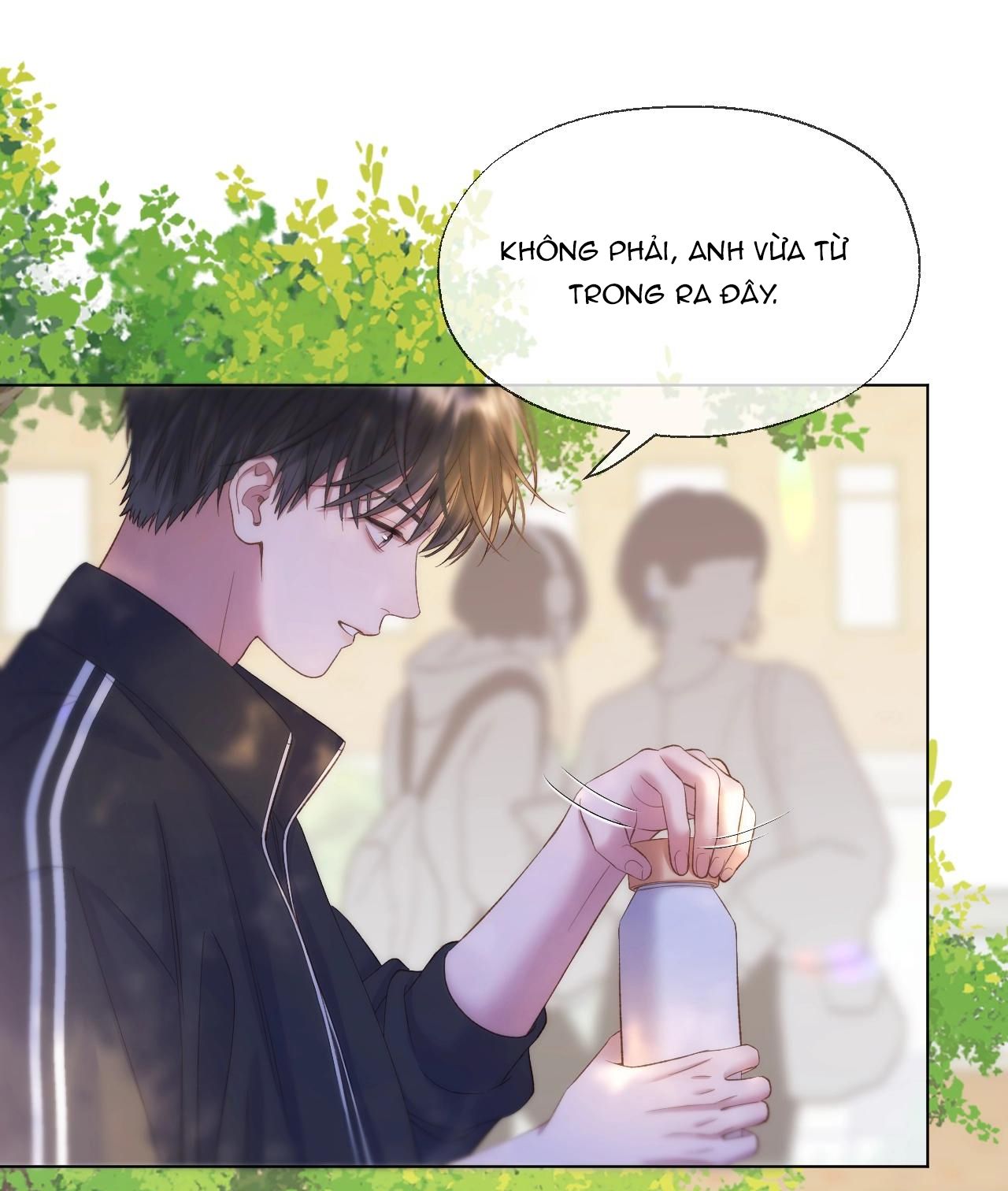 Bá Vương Sủng Ái Cô Vợ Mù Chapter 79.4 - 16