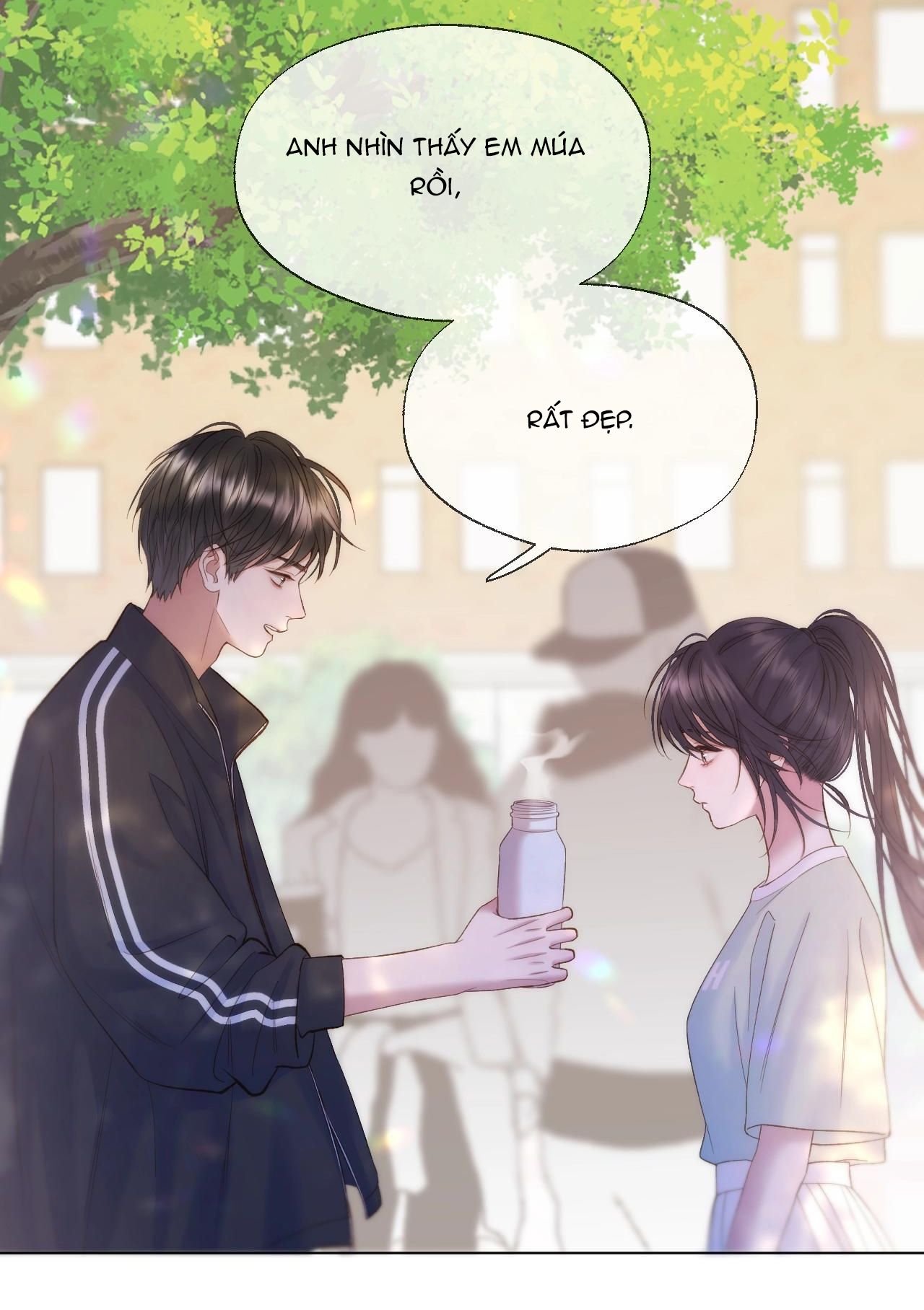 Bá Vương Sủng Ái Cô Vợ Mù Chapter 79.4 - 17