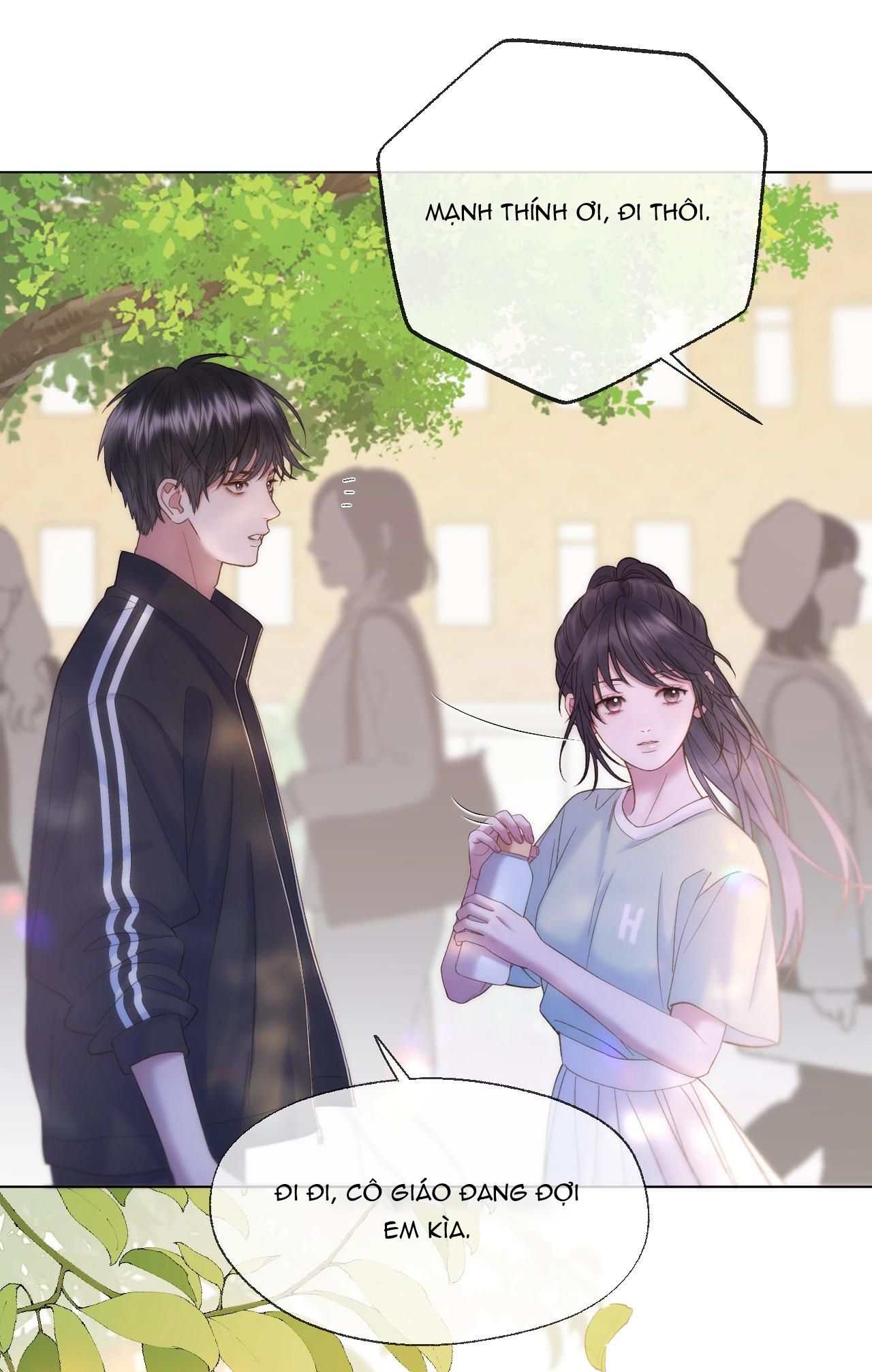 Bá Vương Sủng Ái Cô Vợ Mù Chapter 79.4 - 19