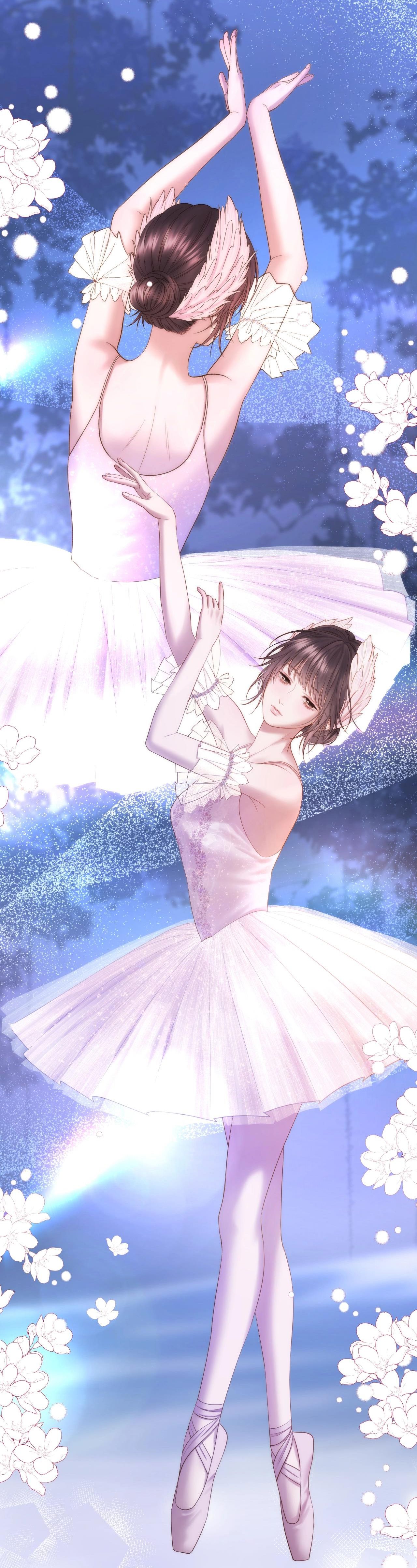 Bá Vương Sủng Ái Cô Vợ Mù Chapter 79.4 - 4