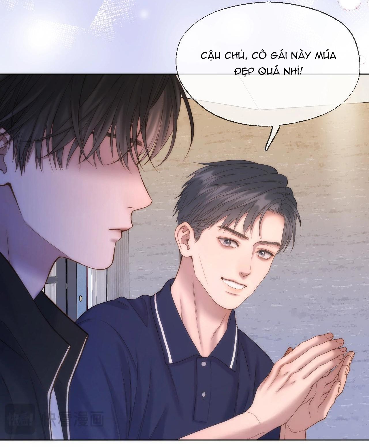 Bá Vương Sủng Ái Cô Vợ Mù Chapter 79.4 - 5