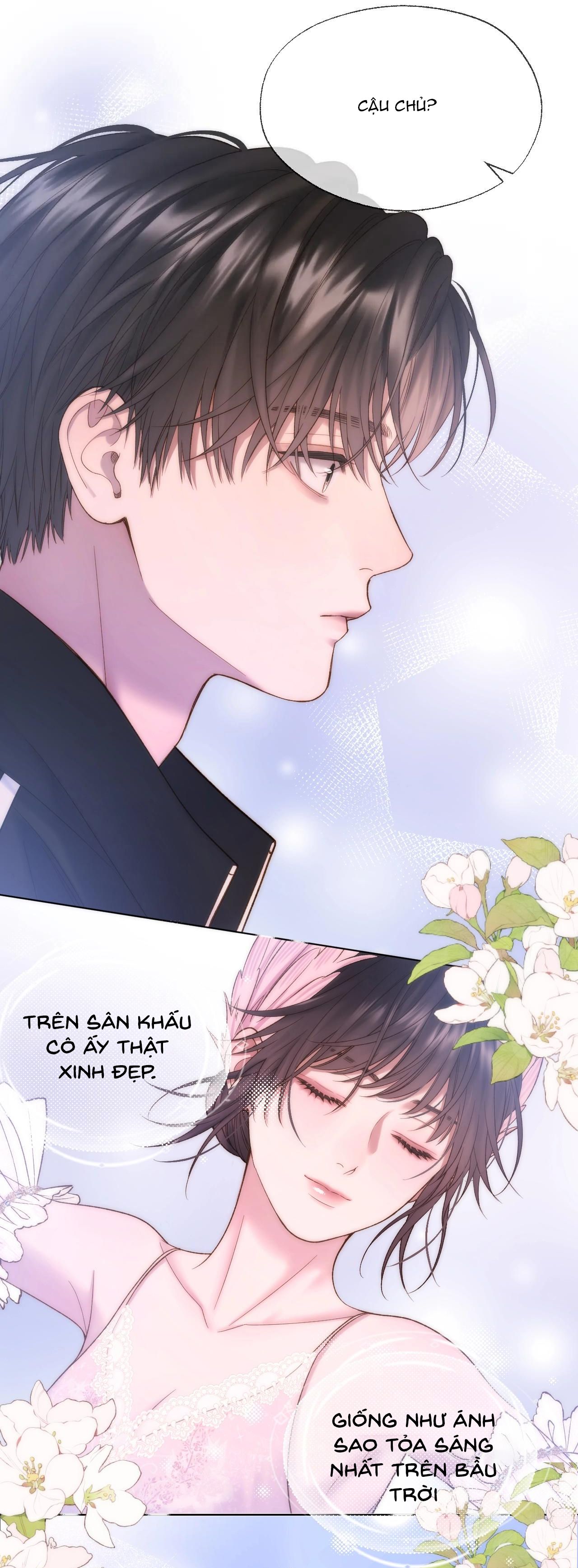 Bá Vương Sủng Ái Cô Vợ Mù Chapter 79.4 - 6