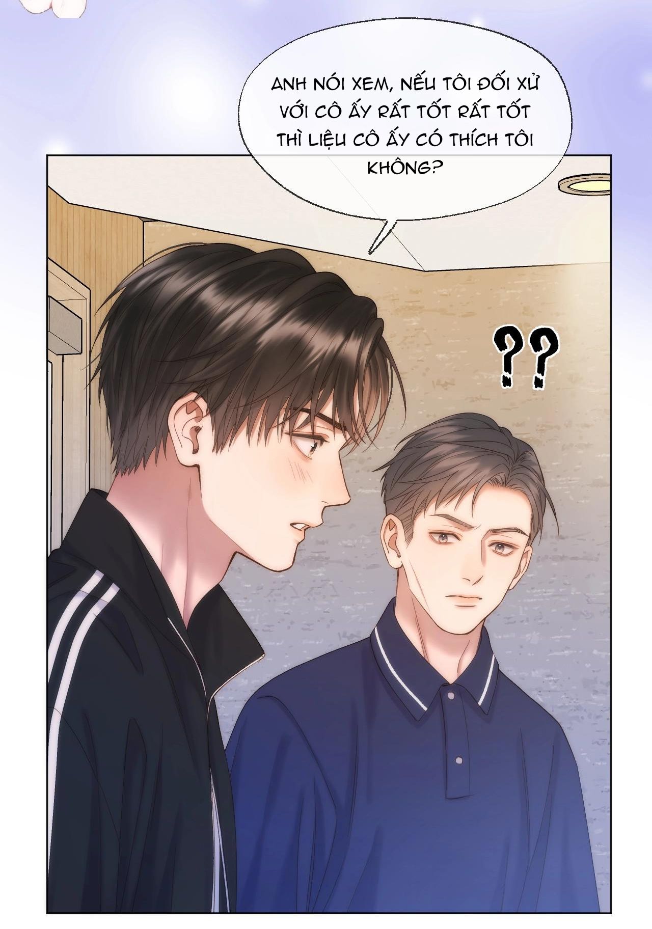 Bá Vương Sủng Ái Cô Vợ Mù Chapter 79.4 - 8