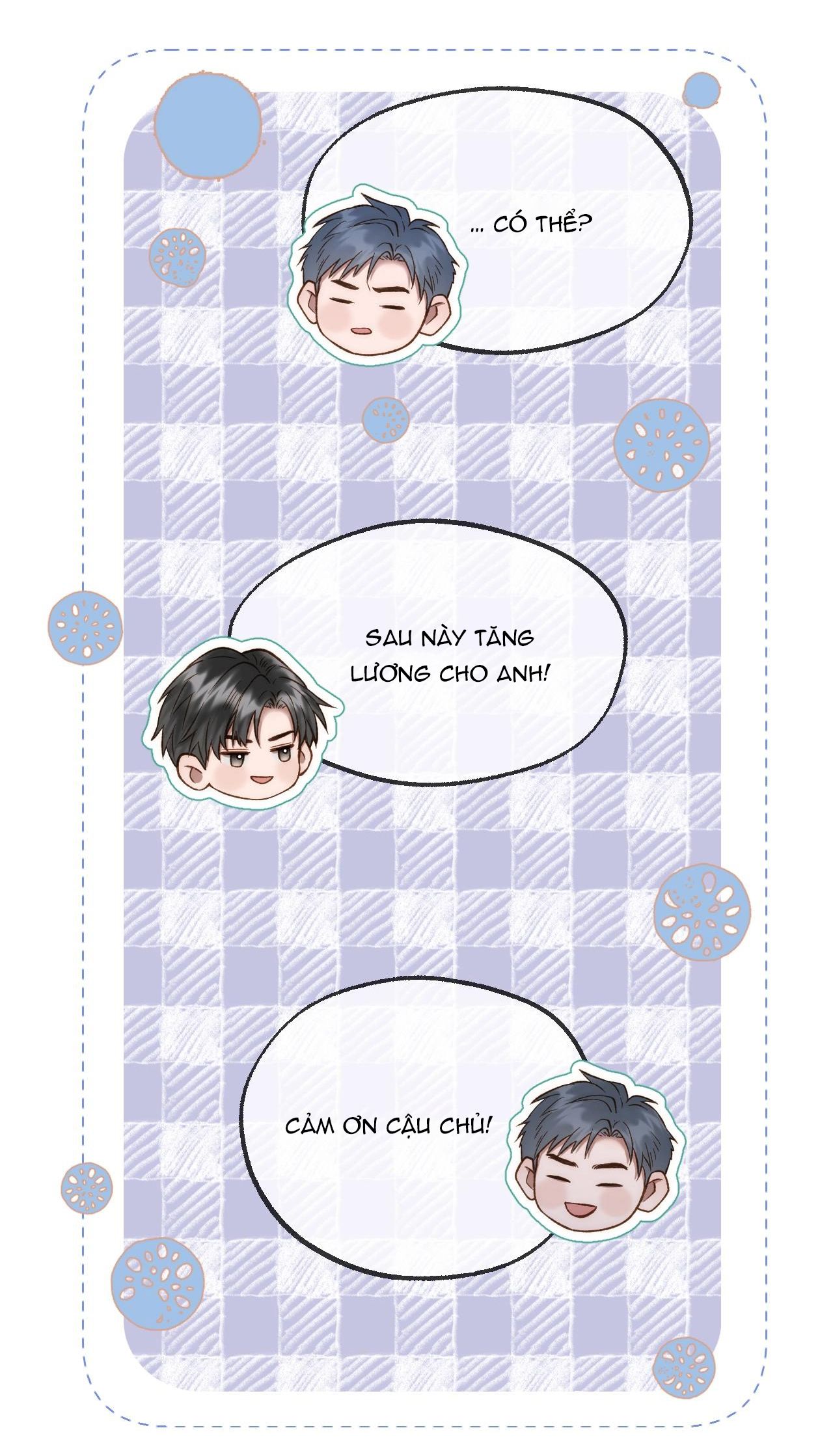 Bá Vương Sủng Ái Cô Vợ Mù Chapter 79.4 - 9