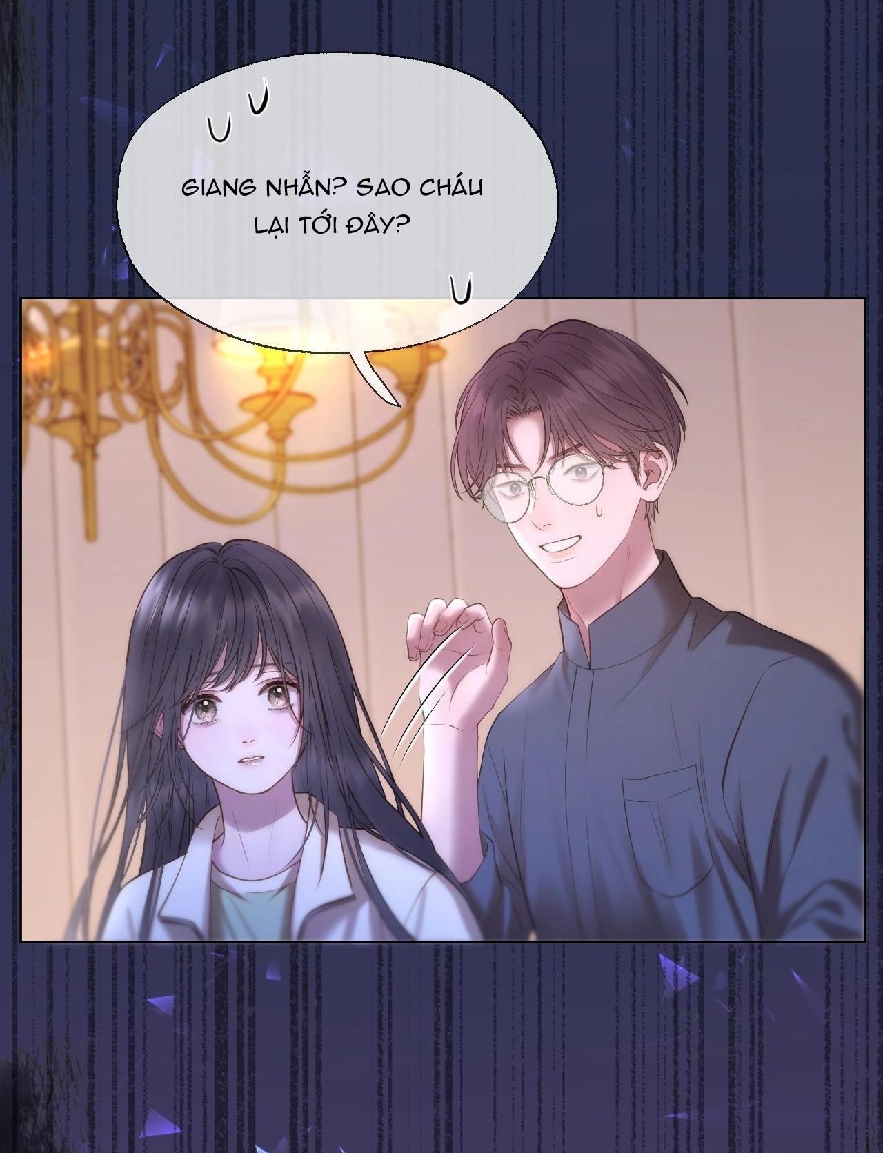 Bá Vương Sủng Ái Cô Vợ Mù Chapter 79.5 - 17