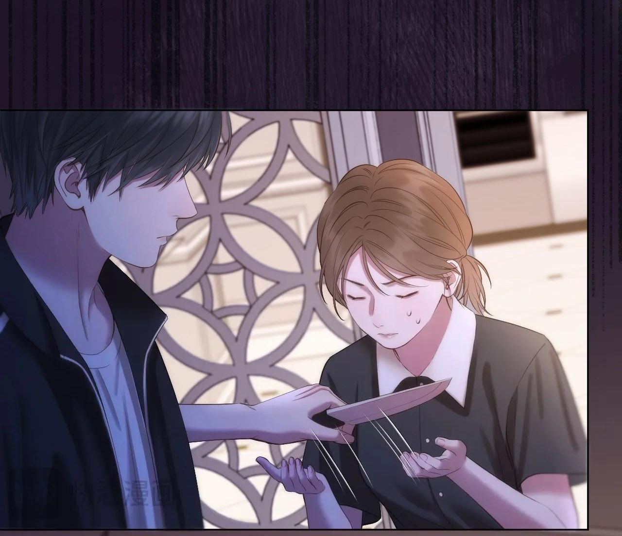 Bá Vương Sủng Ái Cô Vợ Mù Chapter 79.5 - 19